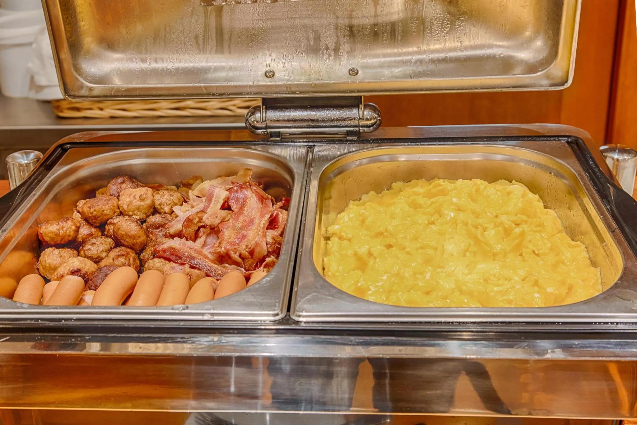 Breakfast in Hotel Fürsteneck