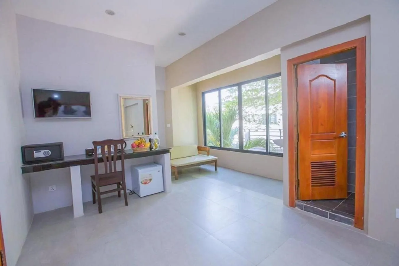 View (from property/room) in Saline Residence