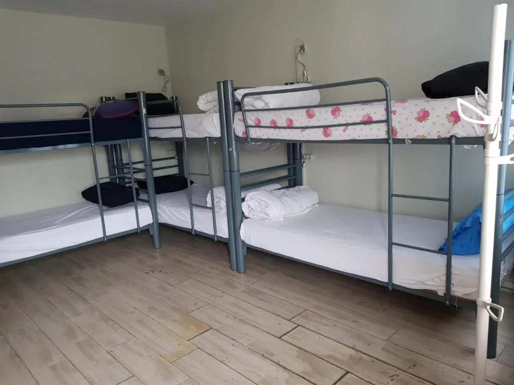 Bed in GRAND BELLA VİSTA Hostel