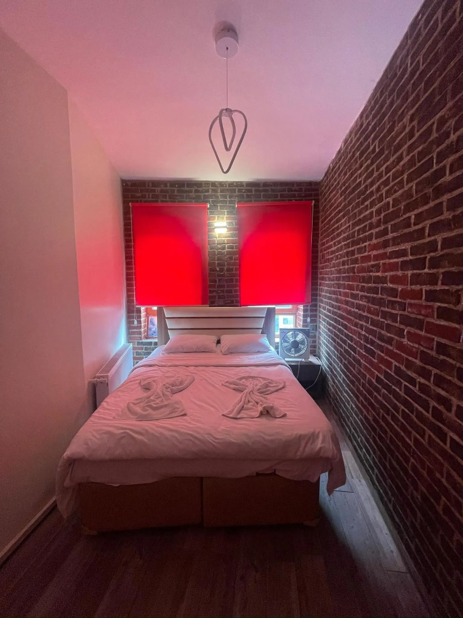 Bed in GRAND BELLA VİSTA Hostel