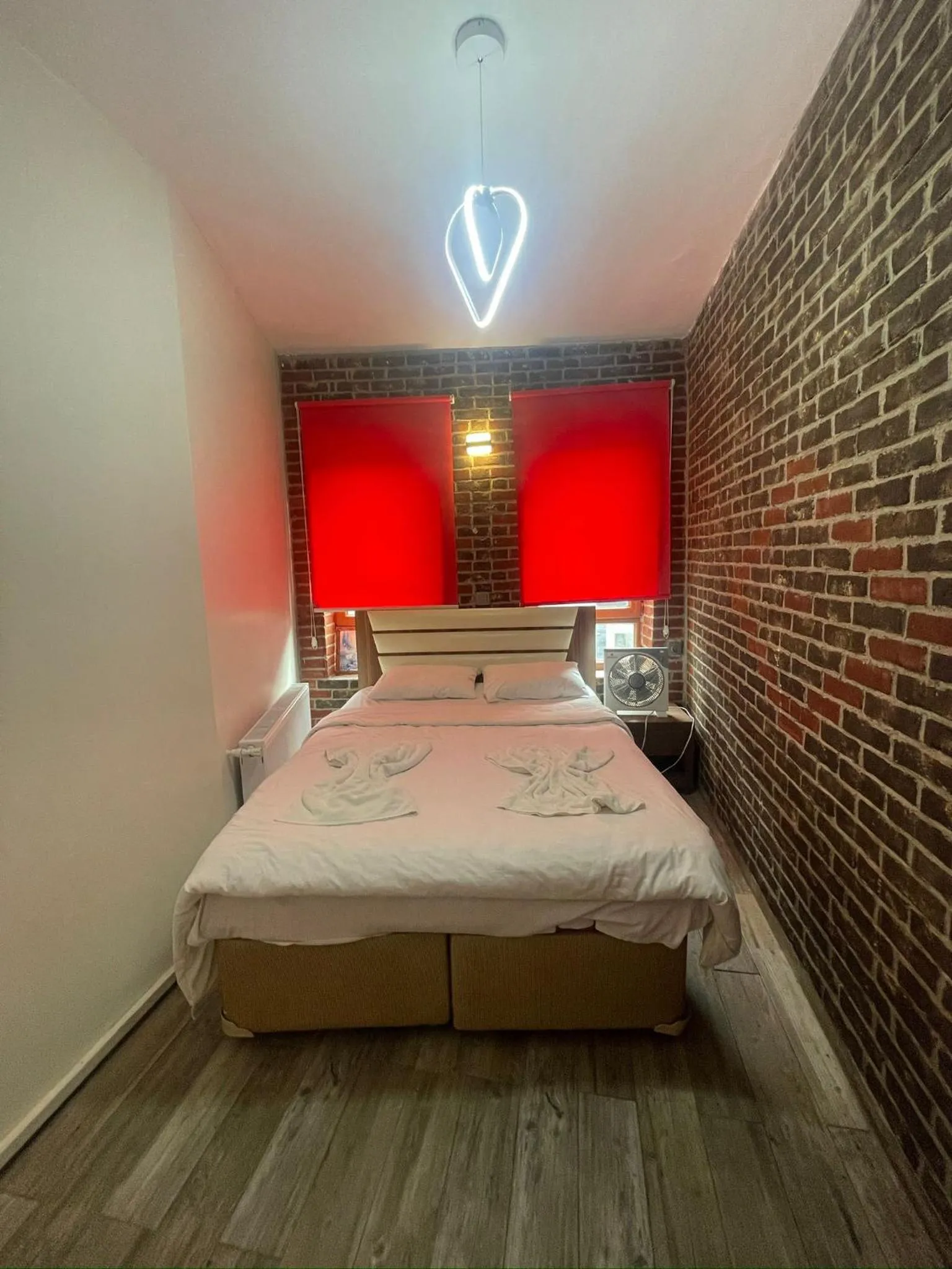 Bed in GRAND BELLA VİSTA Hostel