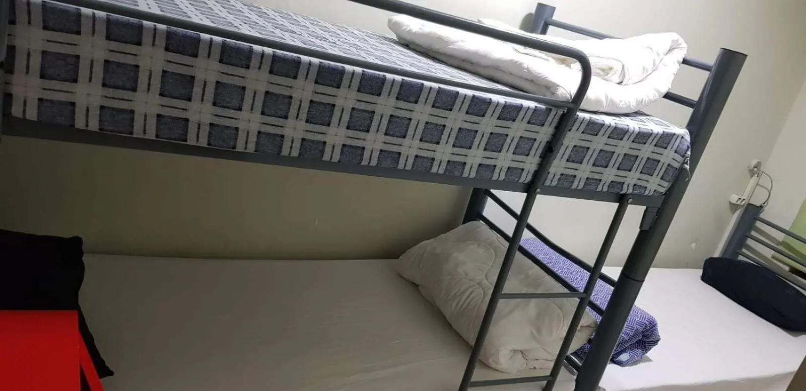 Bed in GRAND BELLA VİSTA Hostel