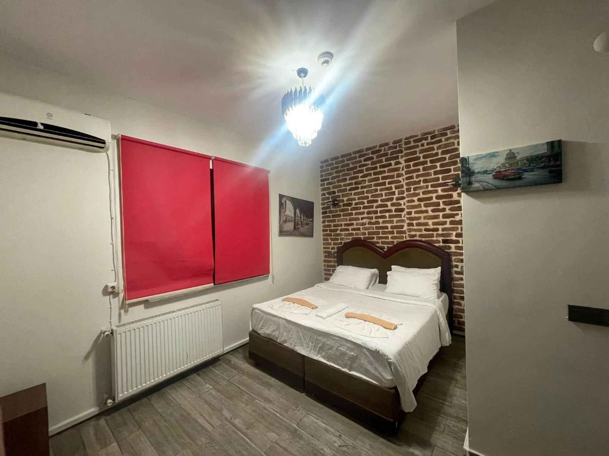 Photo of the whole room, Bed in GRAND BELLA VİSTA Hostel