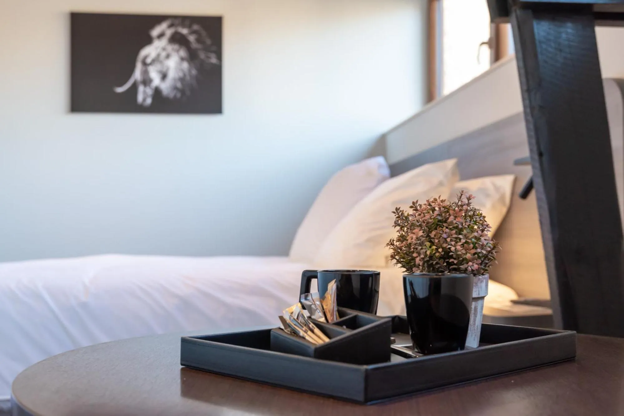 Bedroom, Bed in Les Chambres du Vieux Château