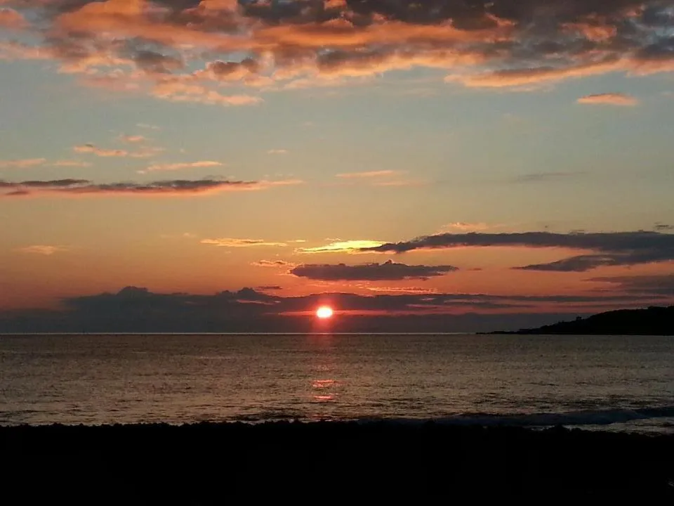 Natural landscape in Piccolo Hotel