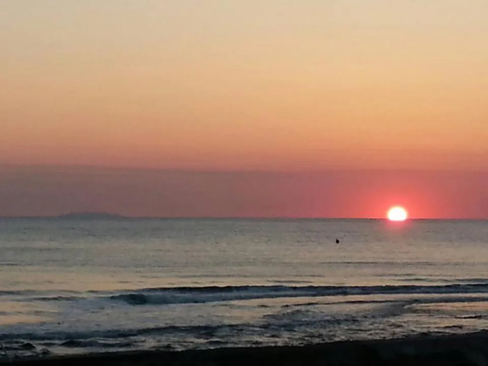 Natural landscape in Piccolo Hotel