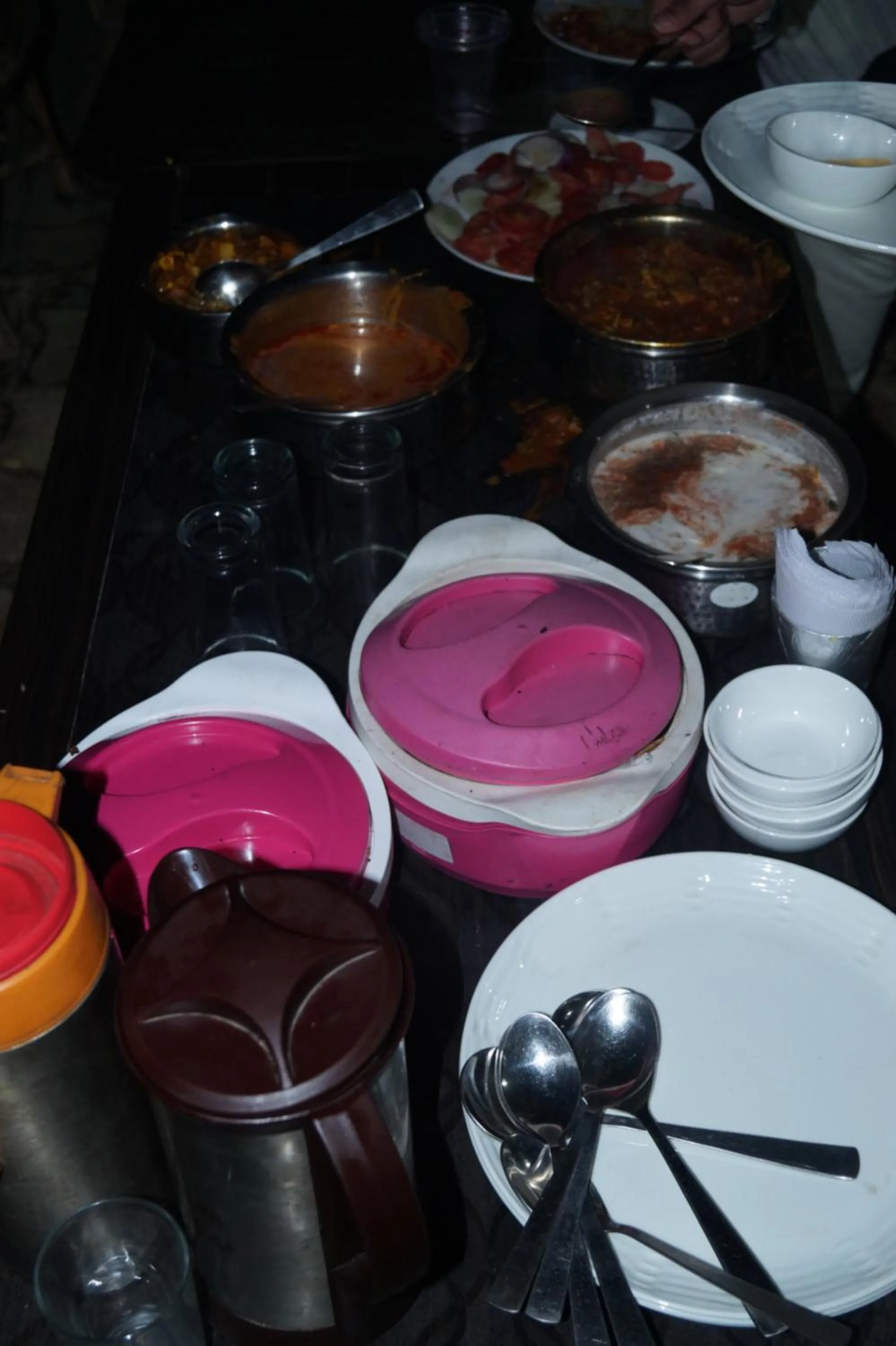 Breakfast in Glamwood Resort Dhanaulti, Ranked 1 in Dhanaulti