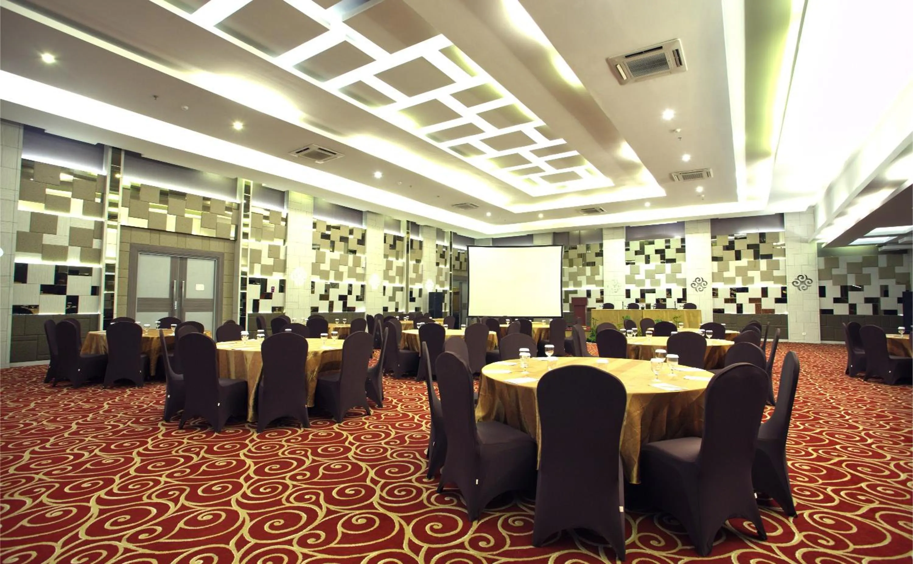 Banquet/Function facilities in Tjokro Hotel Pekanbaru