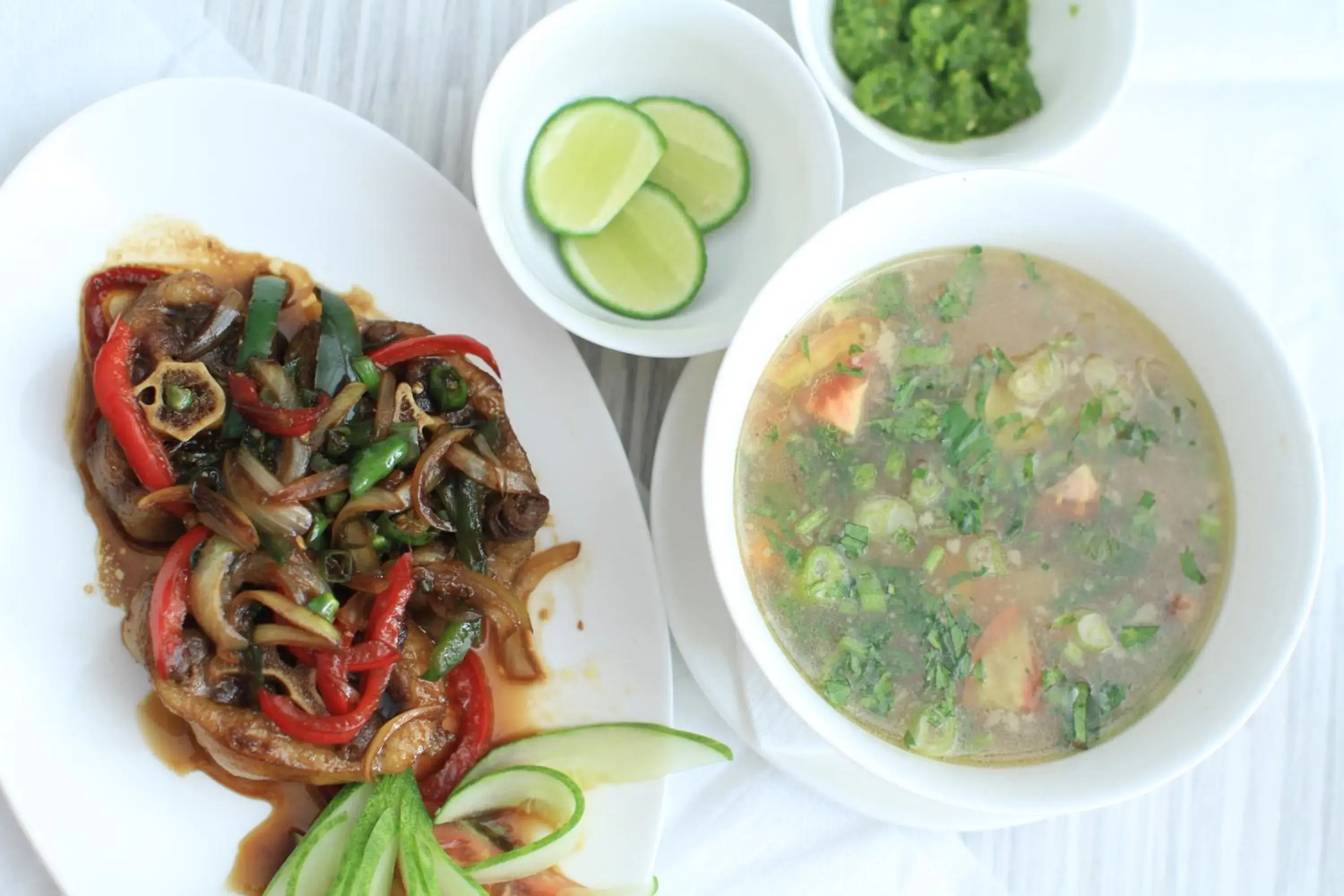 Food in Tjokro Hotel Pekanbaru Food in Tjokro Hotel Pekanbaru