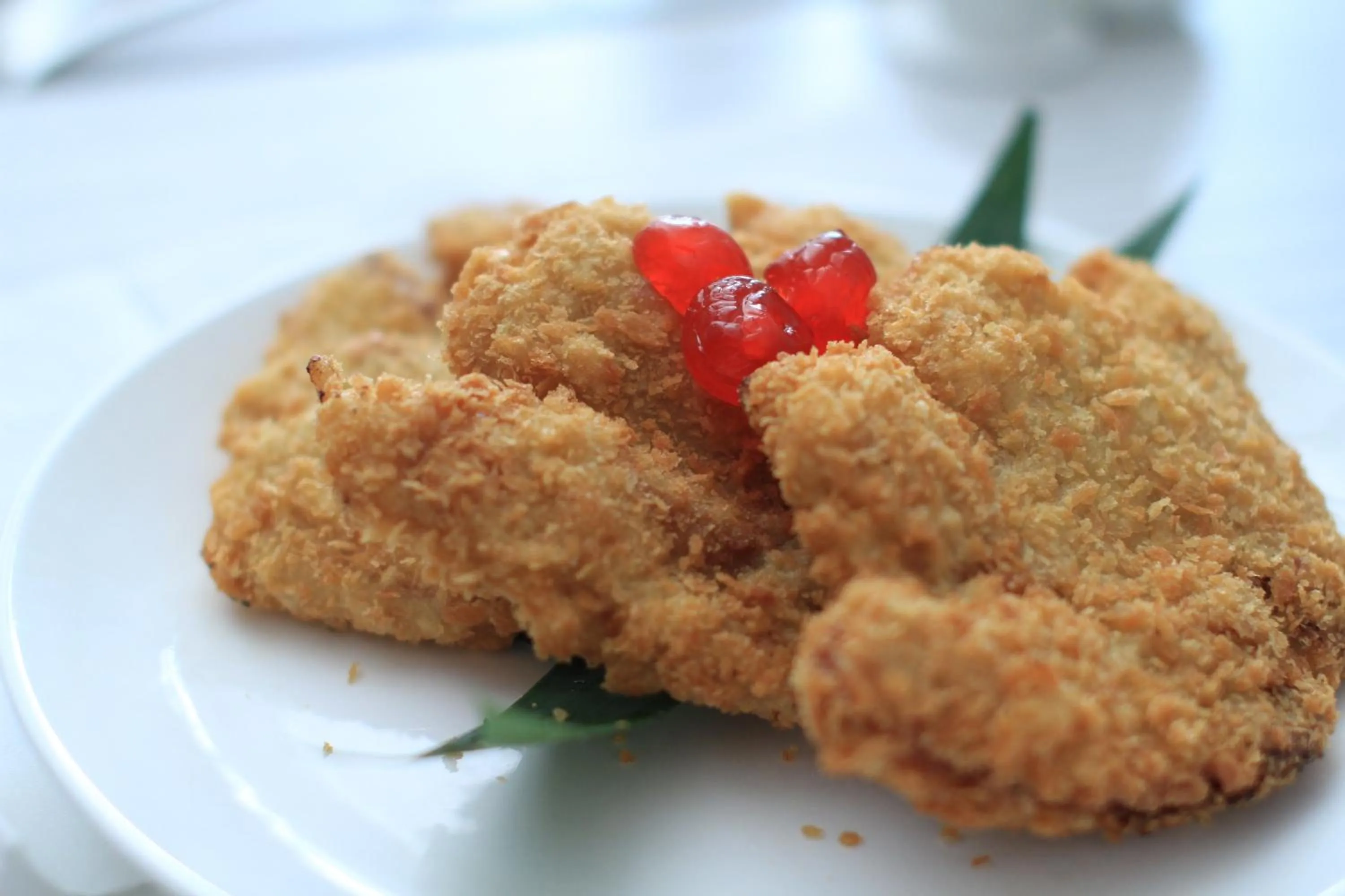 Food in Tjokro Hotel Pekanbaru