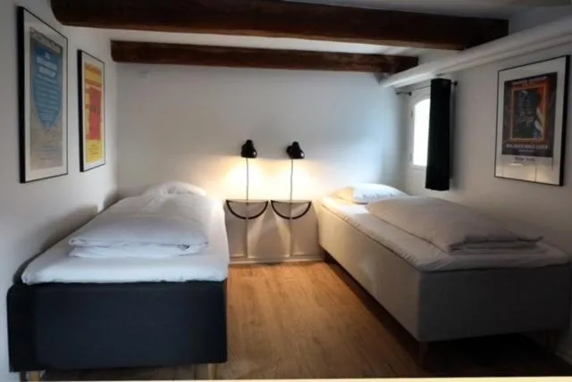 Bedroom, Bed in Hotel Steenbergs