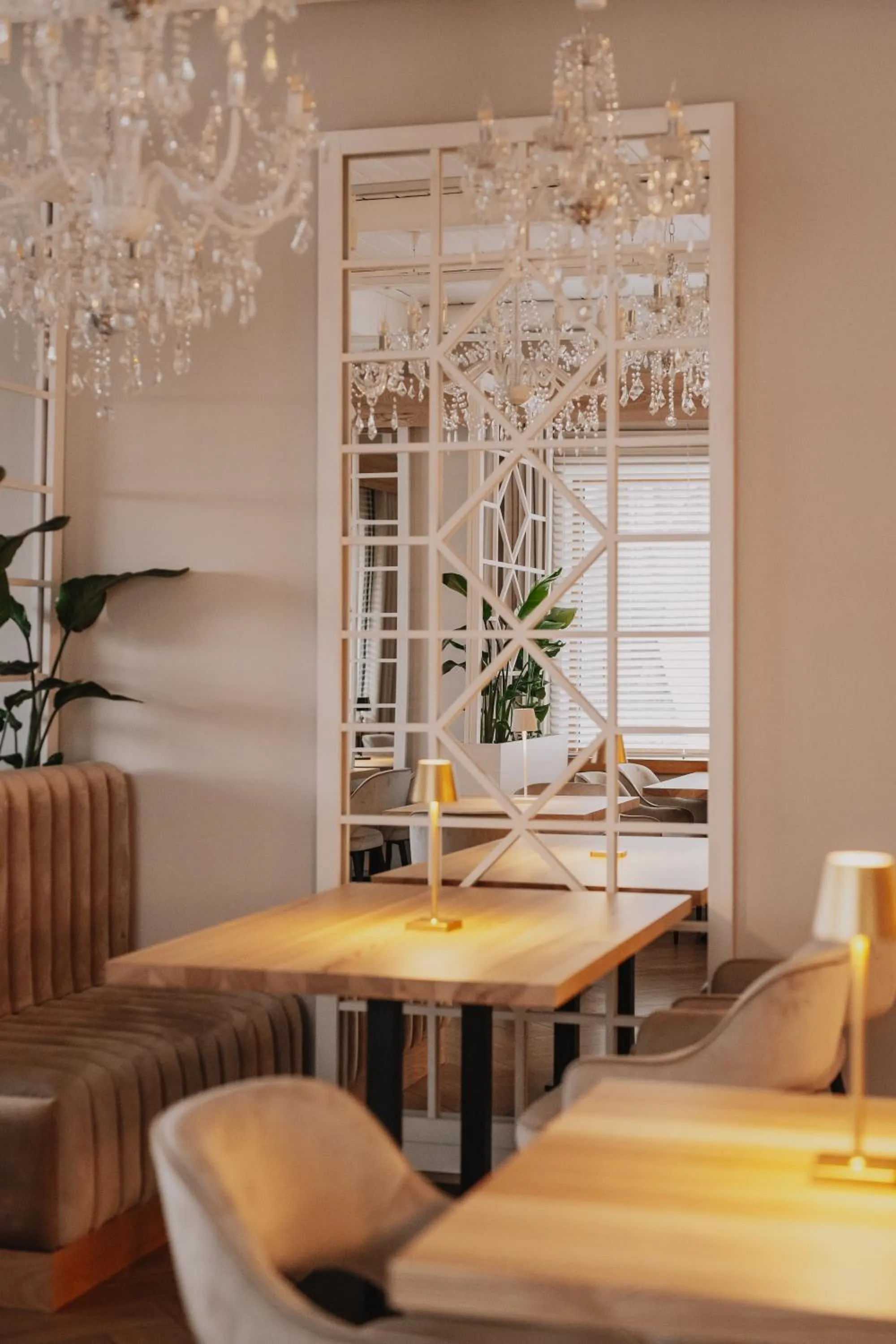 Restaurant/places to eat in Skansen Bicz Resort