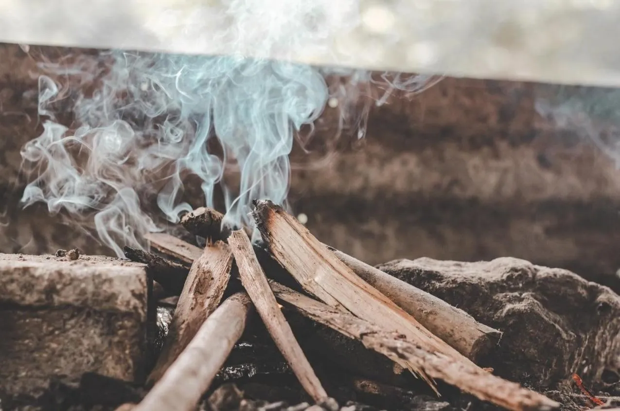 Raw Camping at Camping Paradise Singalong Mountain Garden