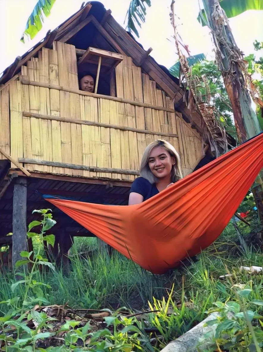 Raw Camping at Camping Paradise Singalong Mountain Garden