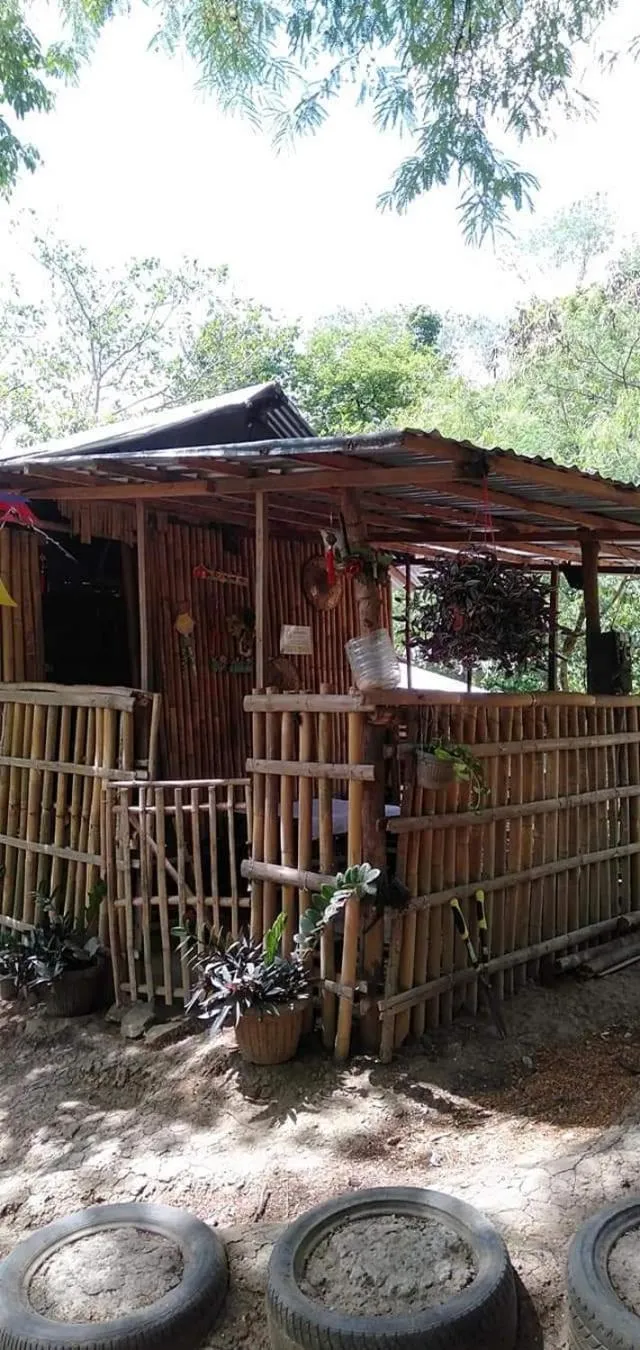 Raw Camping at Camping Paradise Singalong Mountain Garden