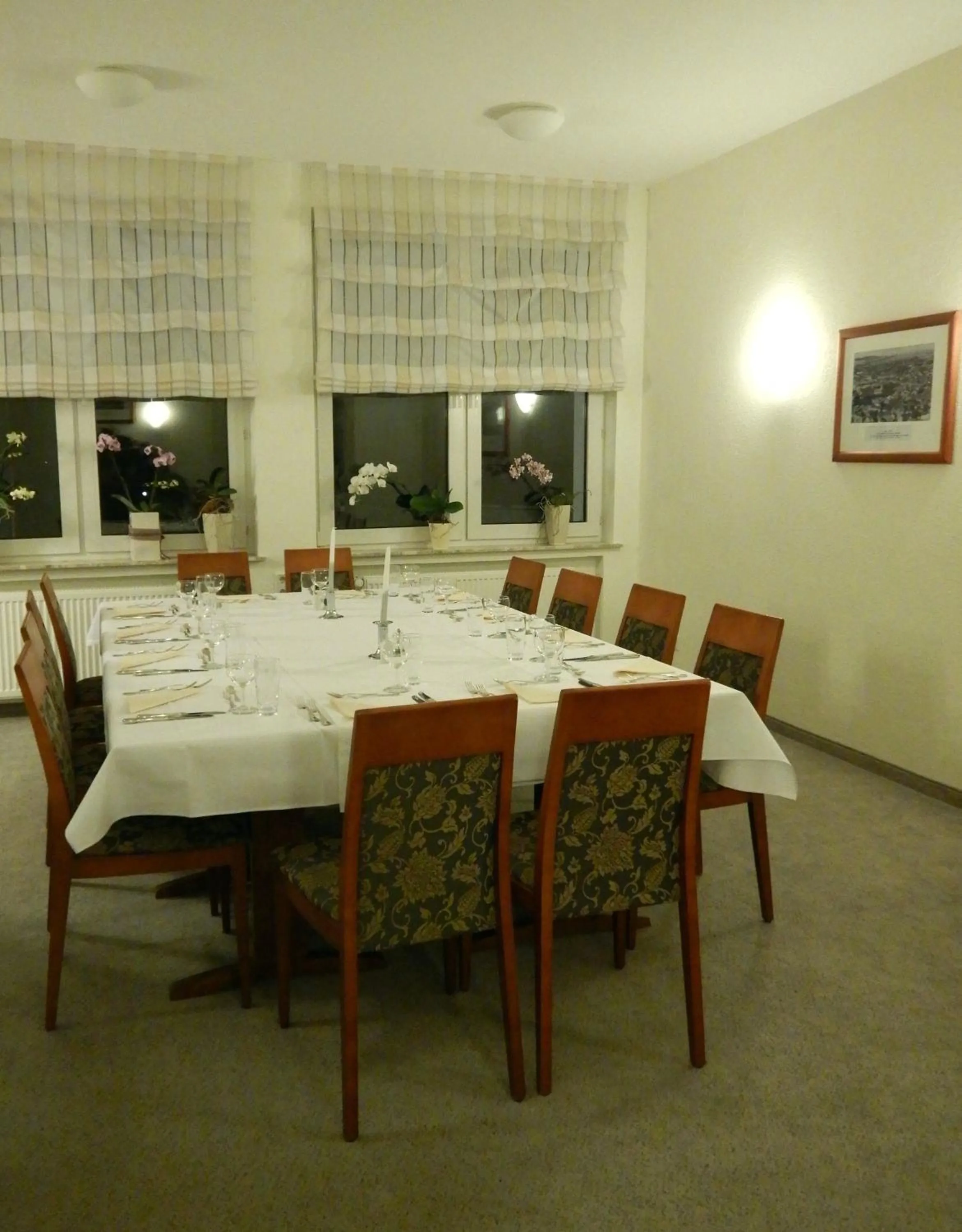 Restaurant/places to eat in Havergoh Wander- & Fahrrad-Hotel