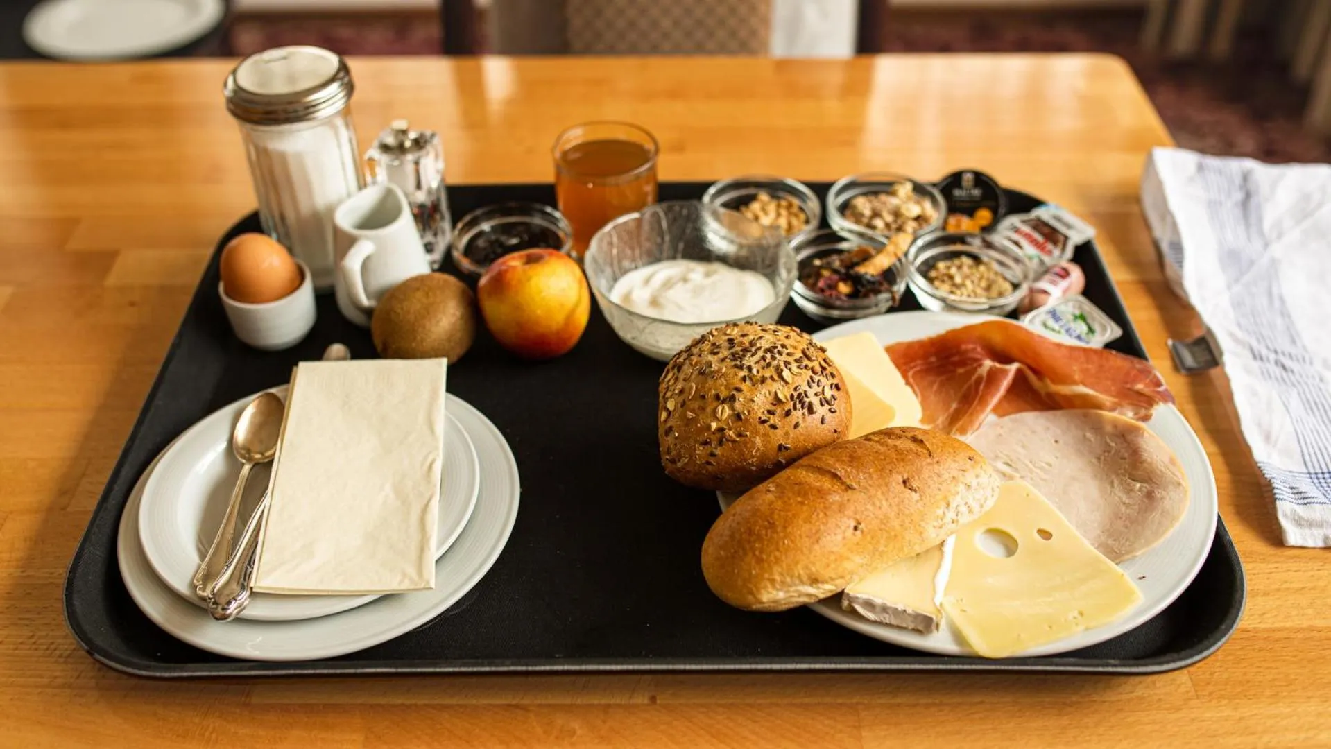 Meals in Havergoh Wander- & Fahrrad-Hotel