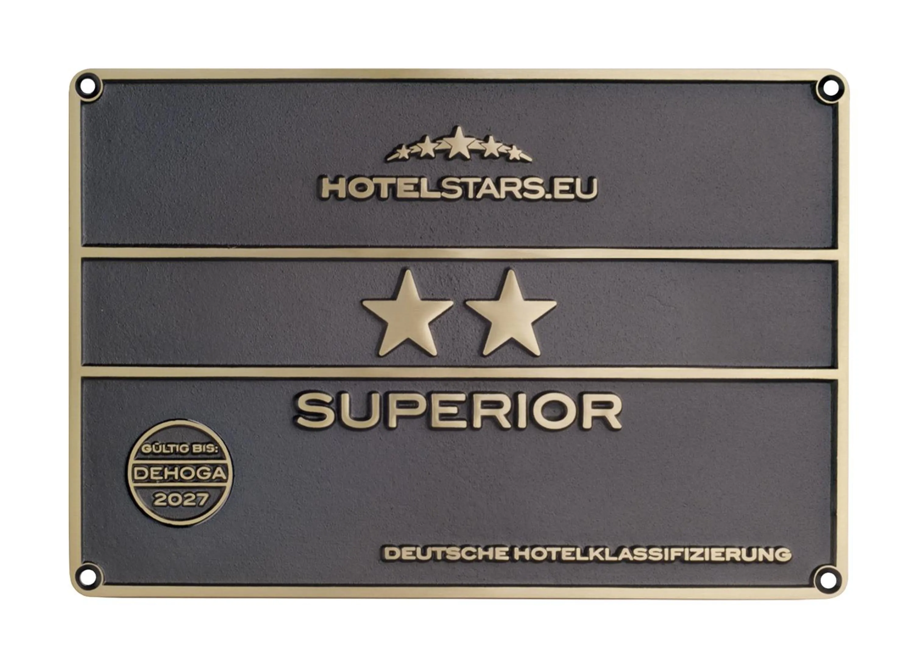 Logo/Certificate/Sign in Havergoh Wander- & Fahrrad-Hotel