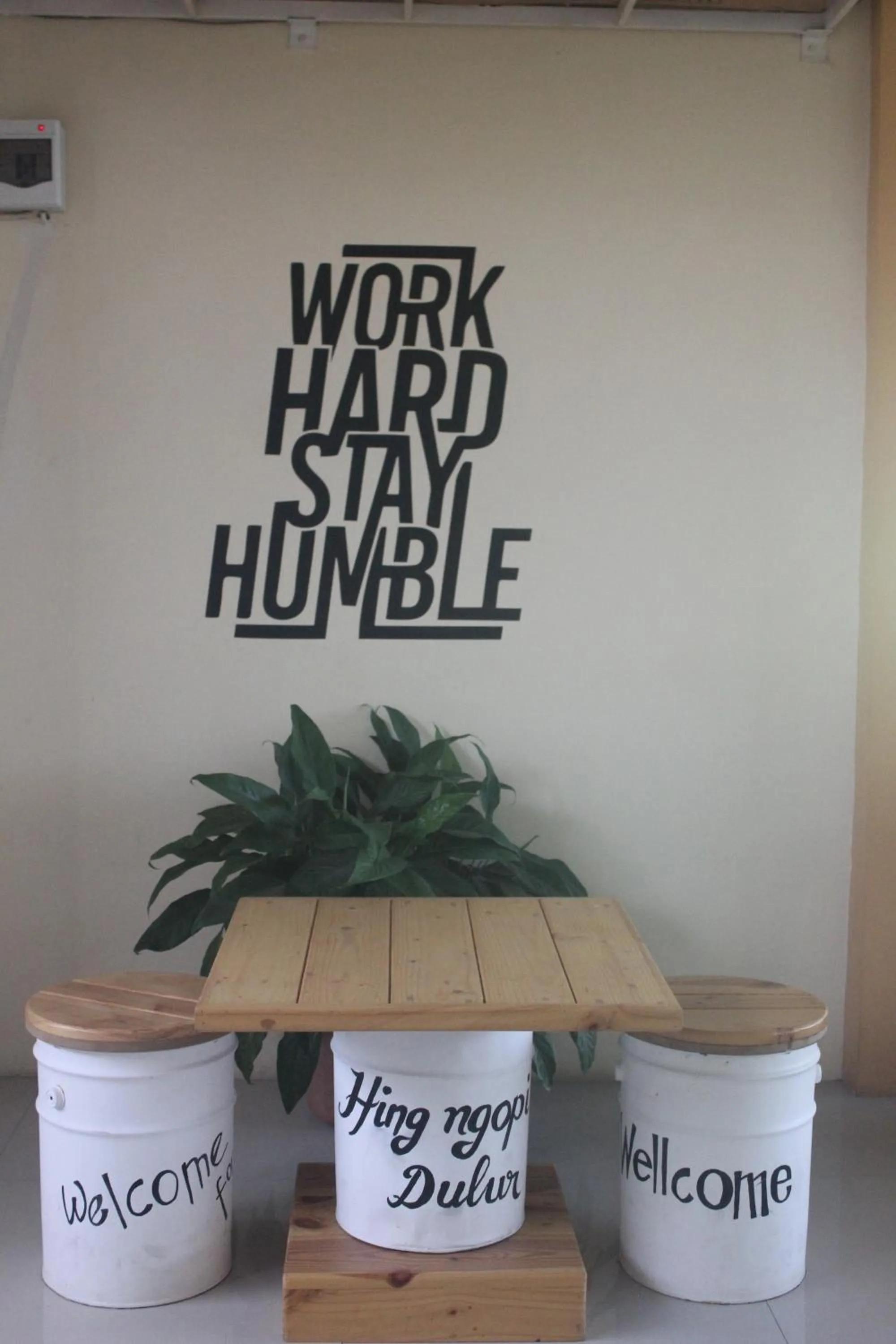 Living room in Grya Pyramyt