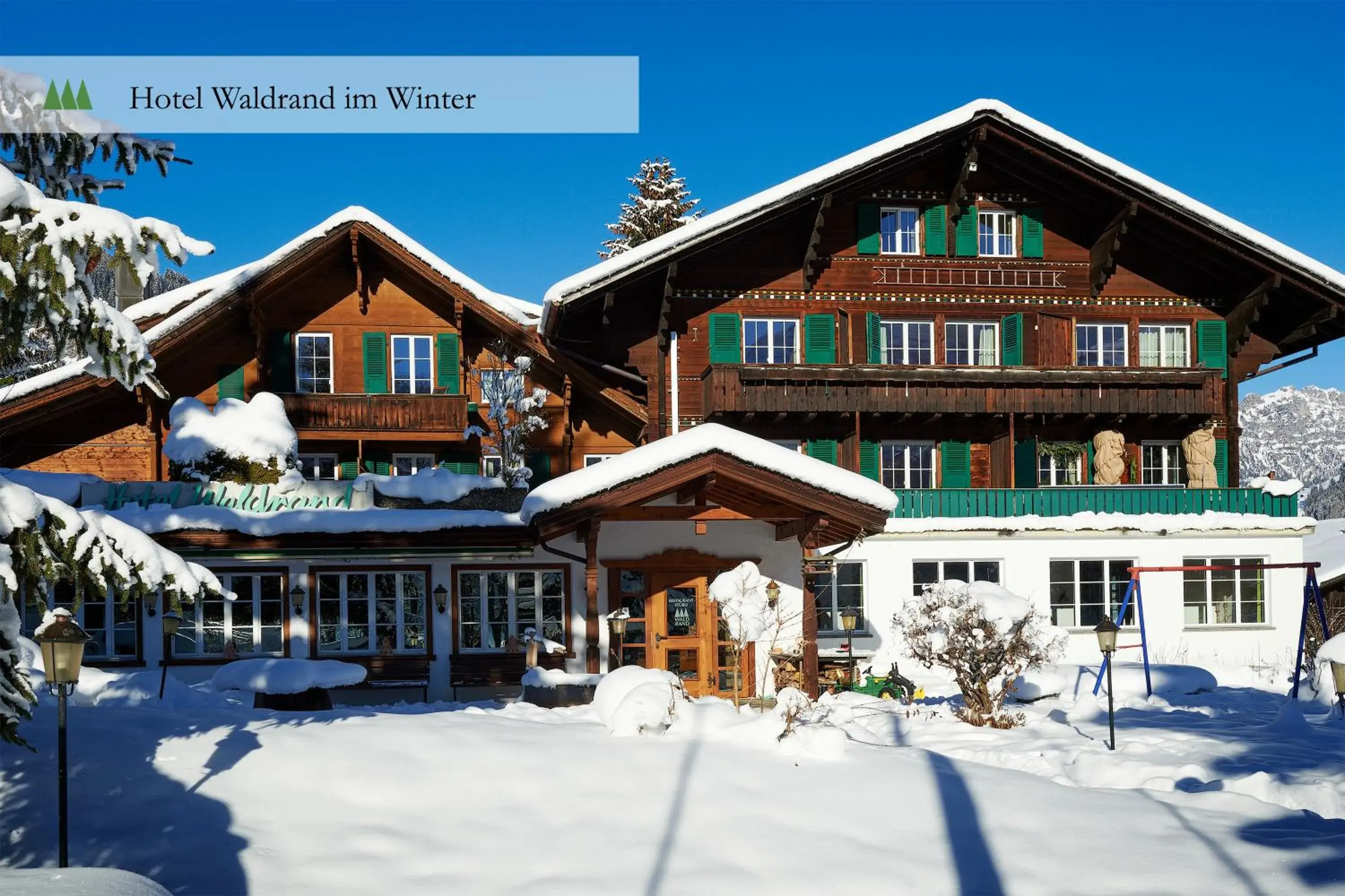 Hotel Waldrand Hotel Waldrand