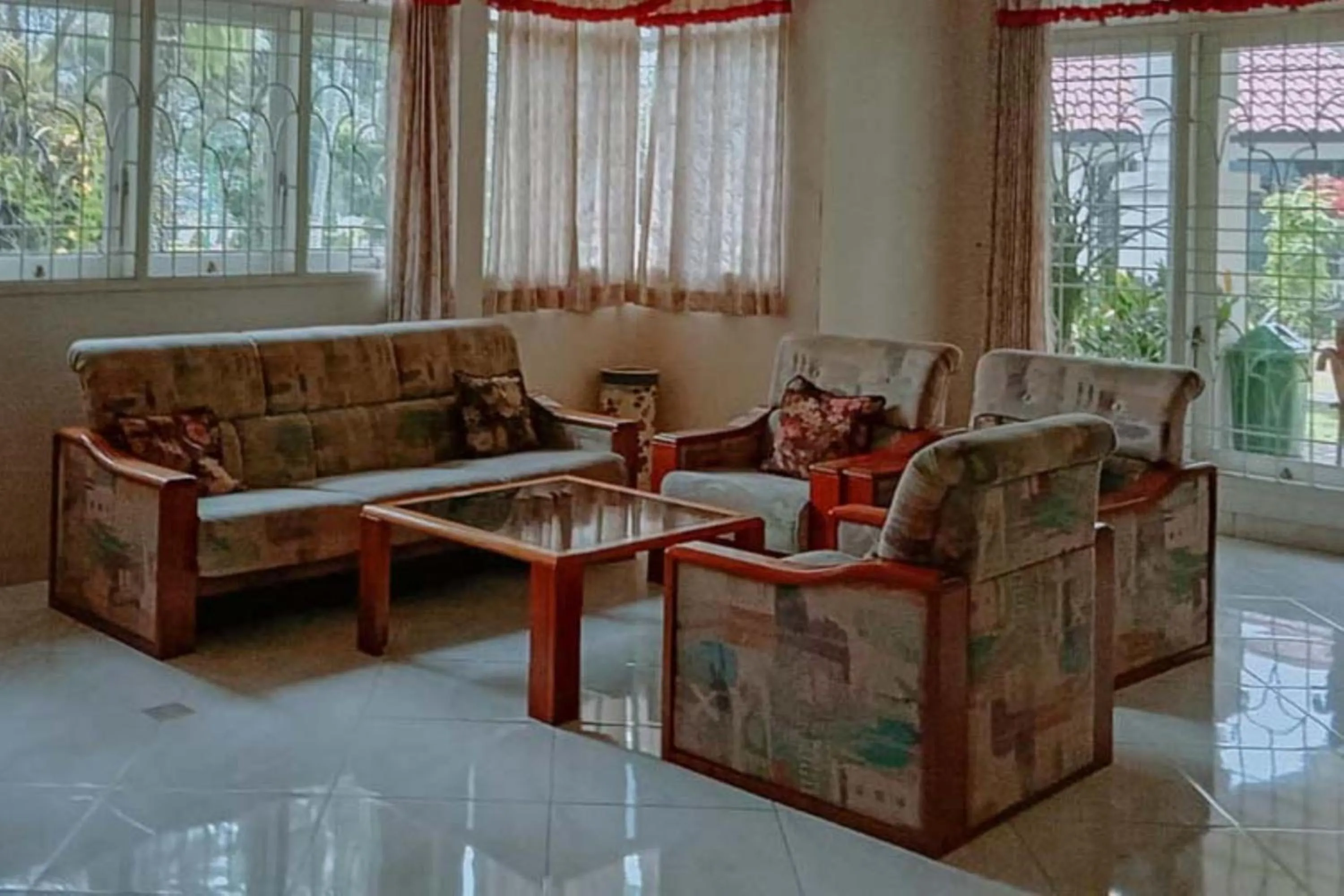 Villa Lotus E06 Syariah RedPartner