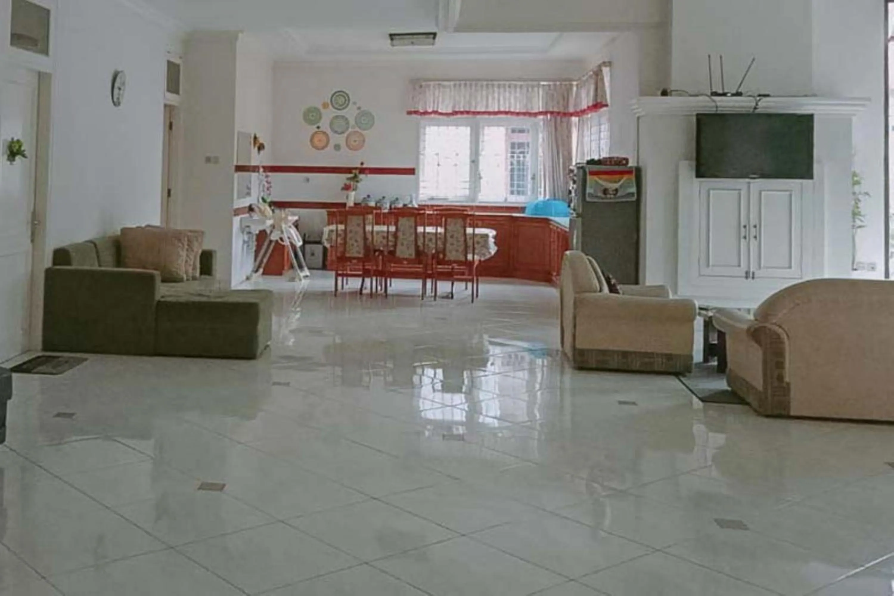 Villa Lotus E06 Syariah RedPartner