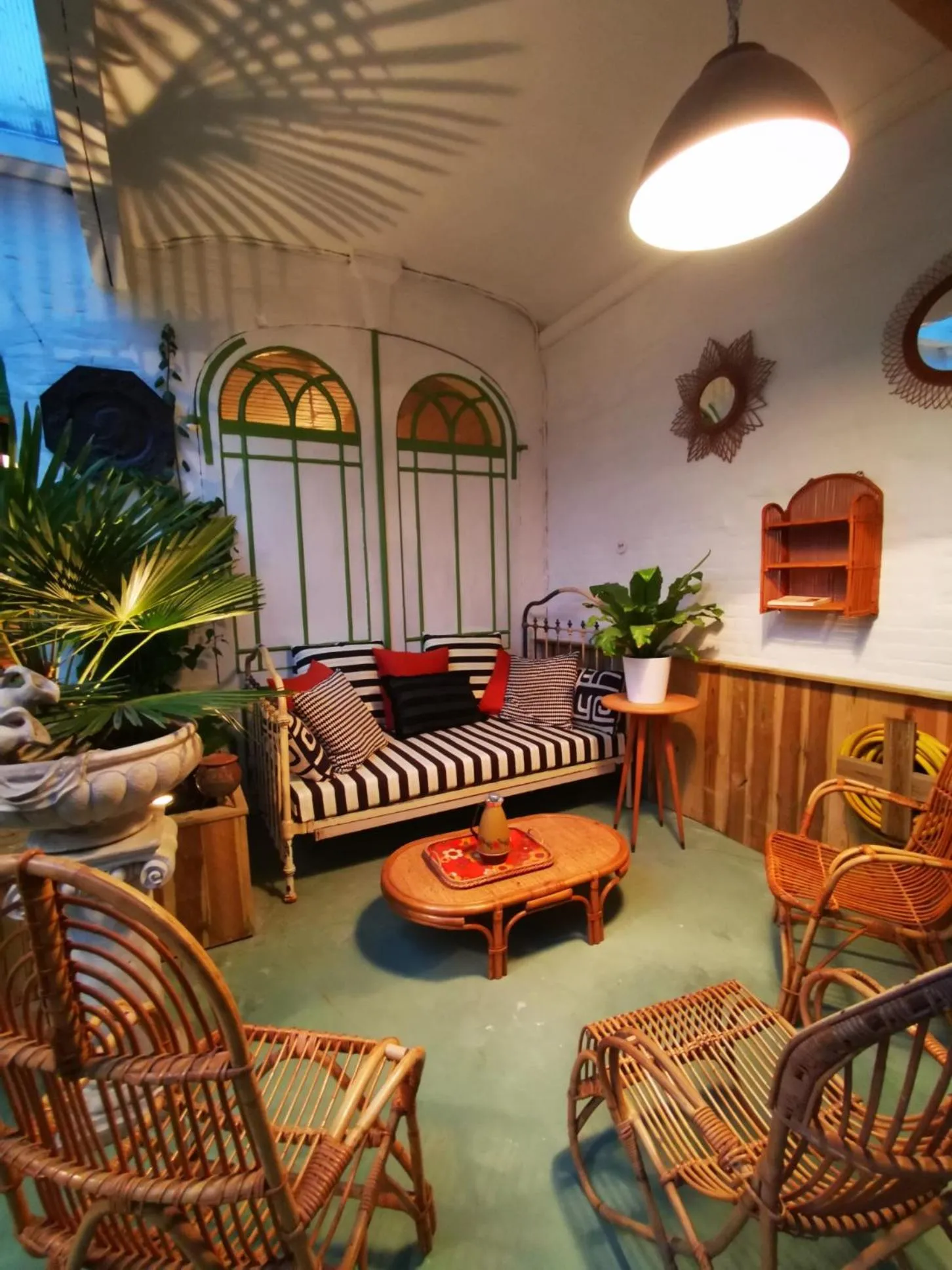 Banquet/Function facilities in JARDIN D'HIVER CASSEL Suite de 70 m2