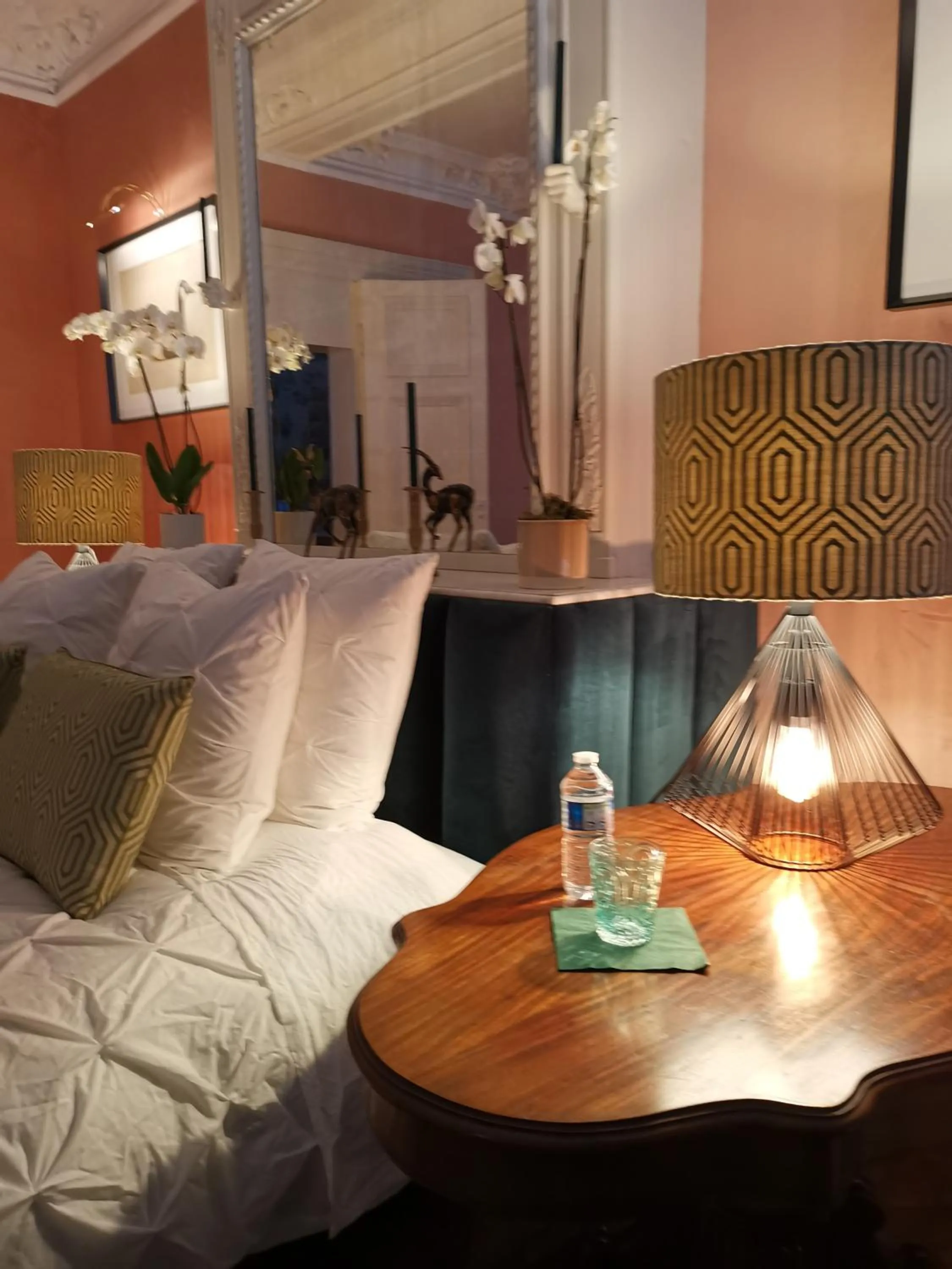 JARDIN D'HIVER CASSEL Suite de 70 m2