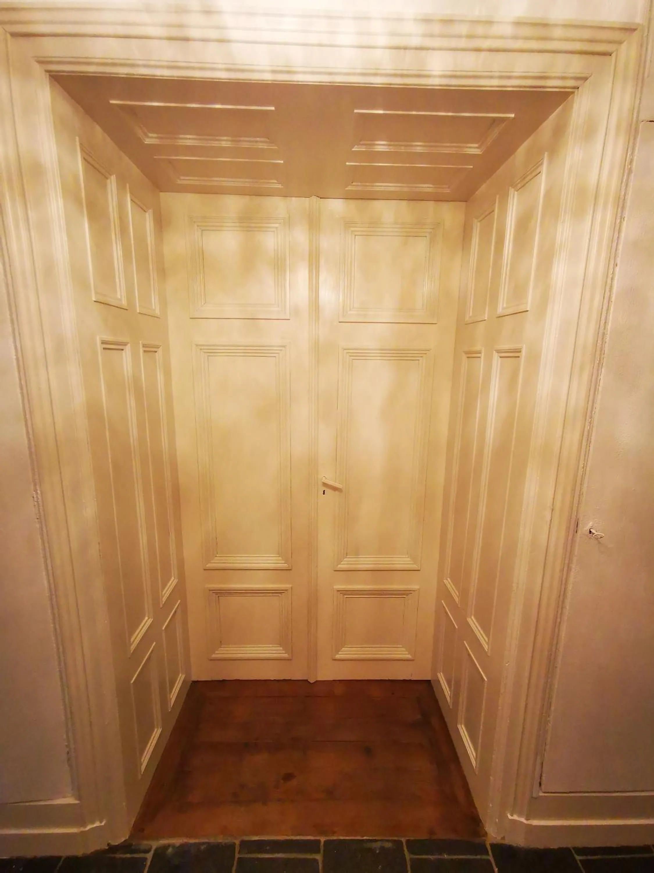 Internal: Not applicable to any particular room in JARDIN D'HIVER CASSEL Suite de 70 m2