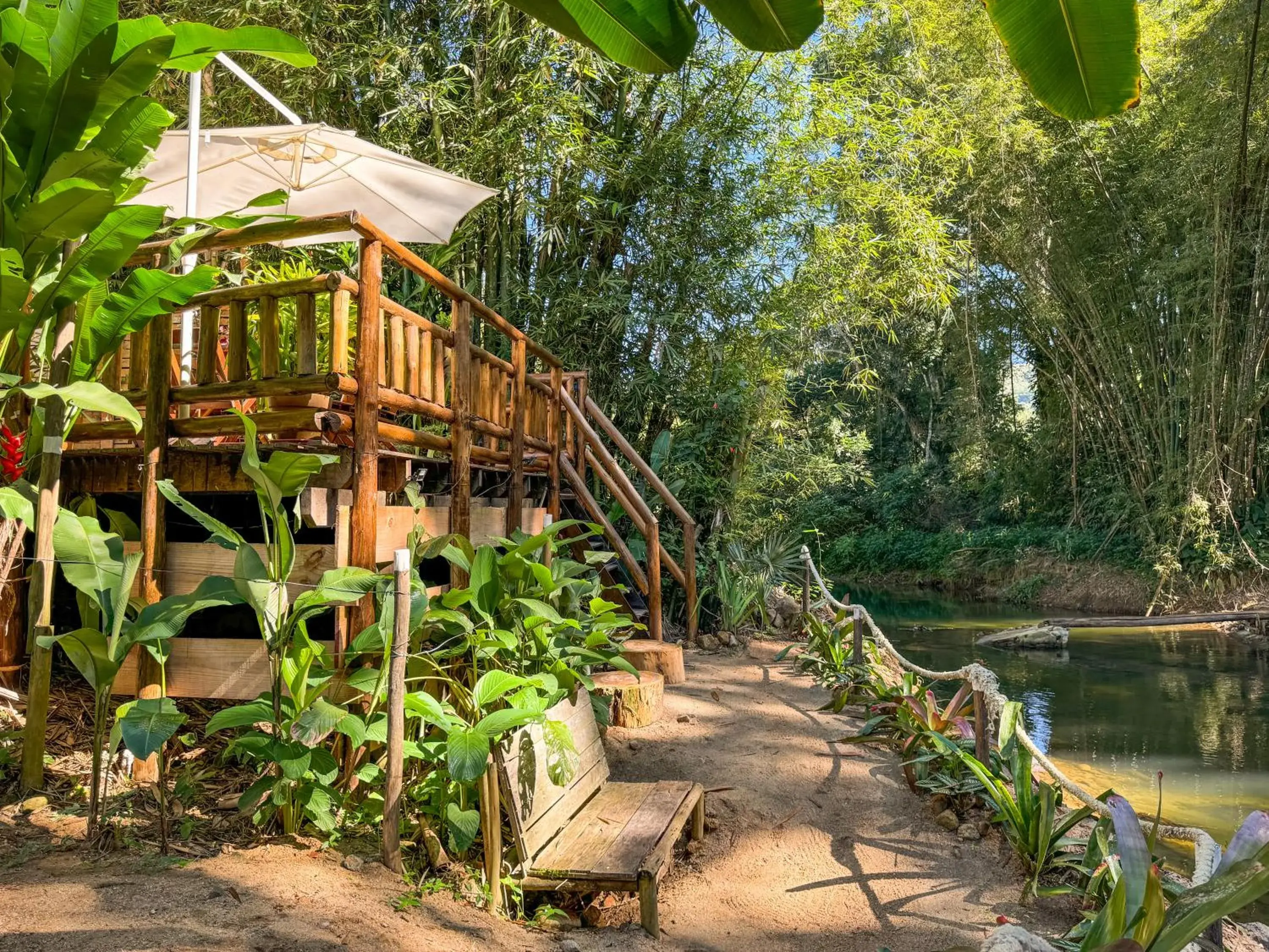 Pousada Entre Folhas Pousada Entre Folhas