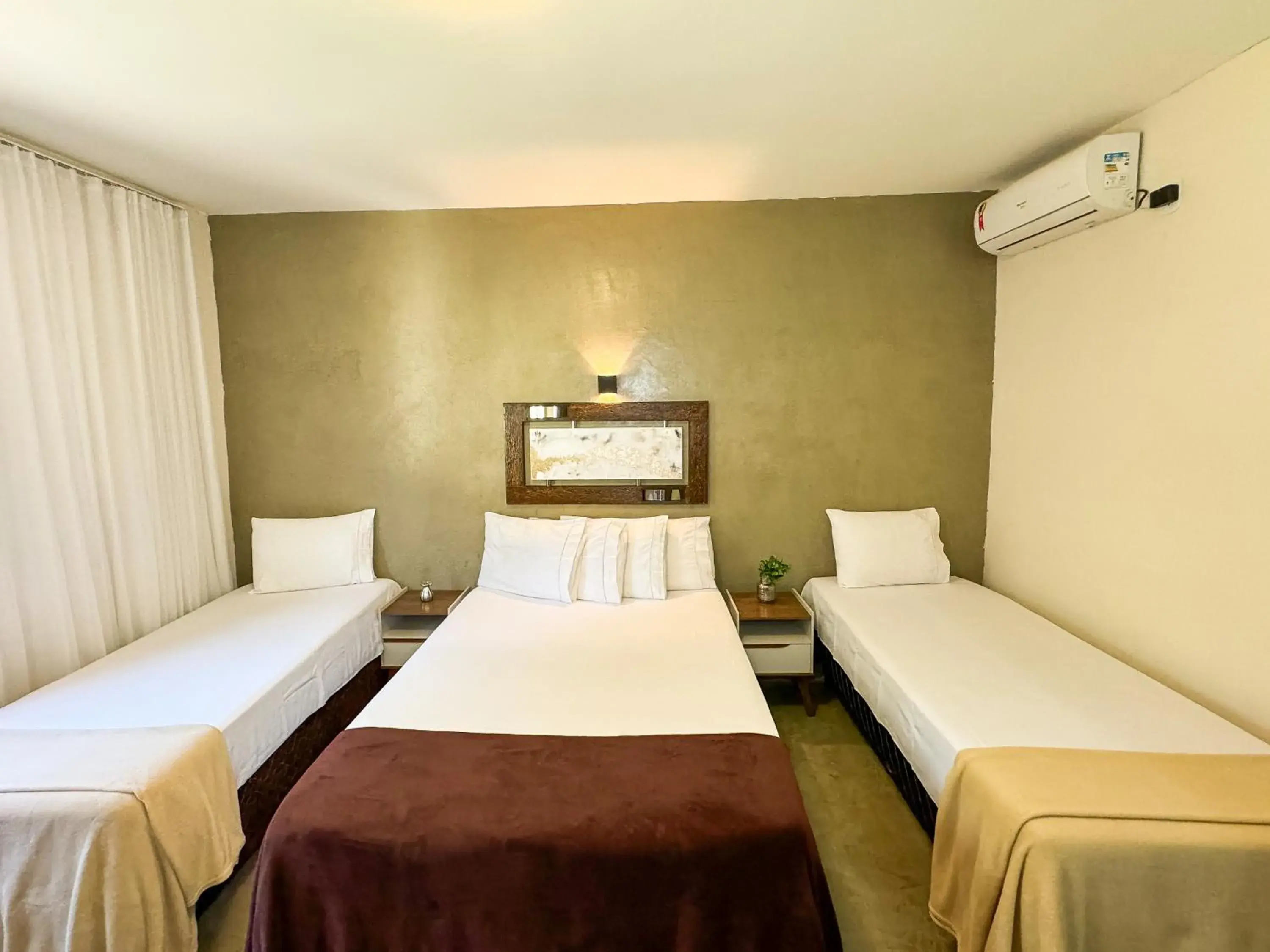 One-Bedroom Apartment in Pousada Entre Folhas One-Bedroom Apartment in Pousada Entre Folhas