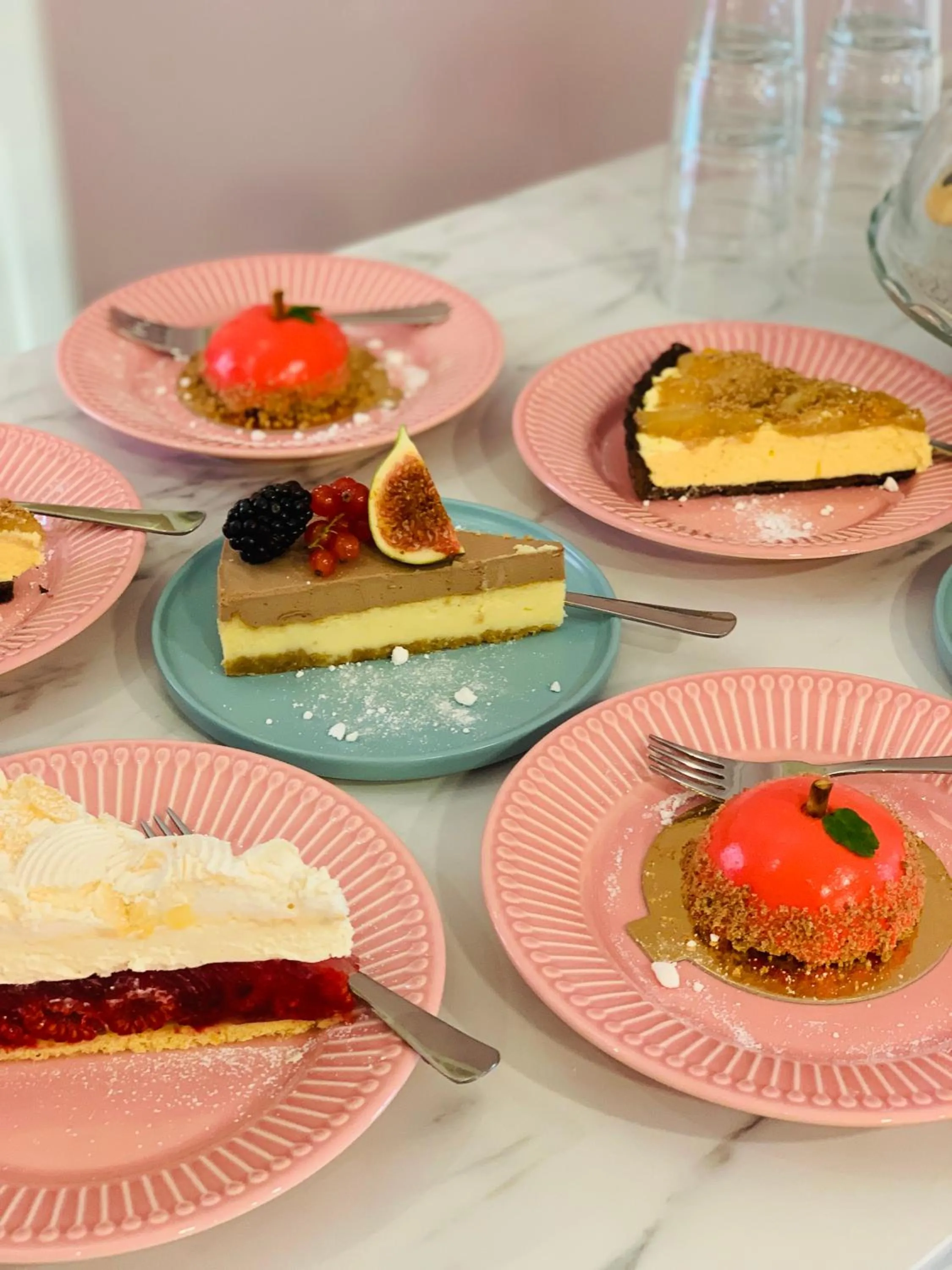 Breakfast in Hotel City Park Barlinek