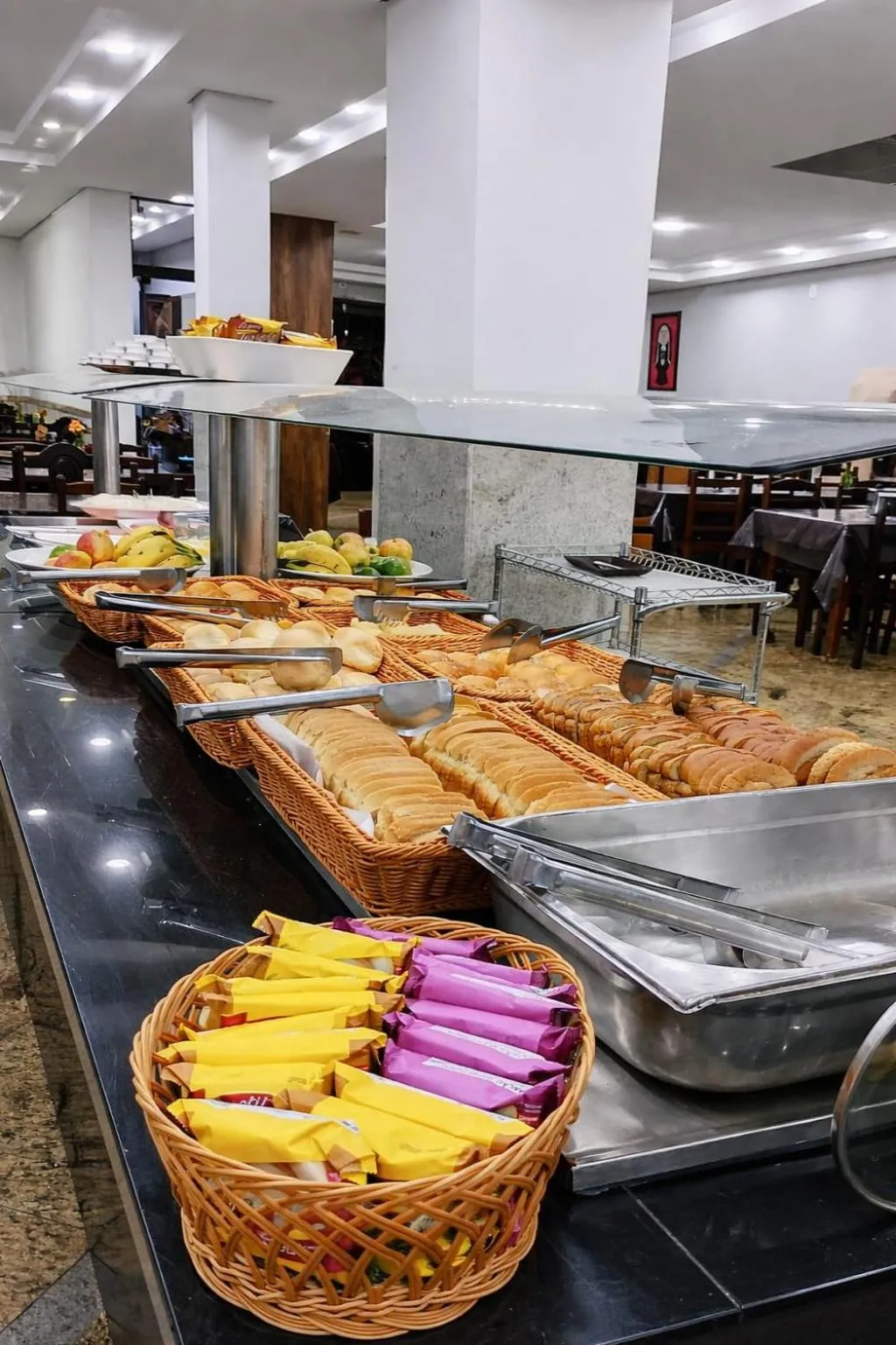 Breakfast in Basilica Palace Hotel