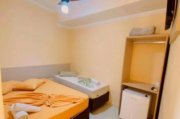 Bedroom, Bed in Basilica Palace Hotel