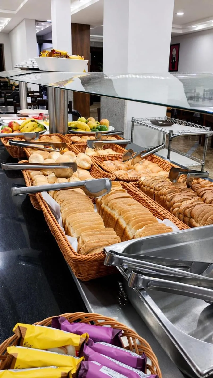 Breakfast in Basilica Palace Hotel