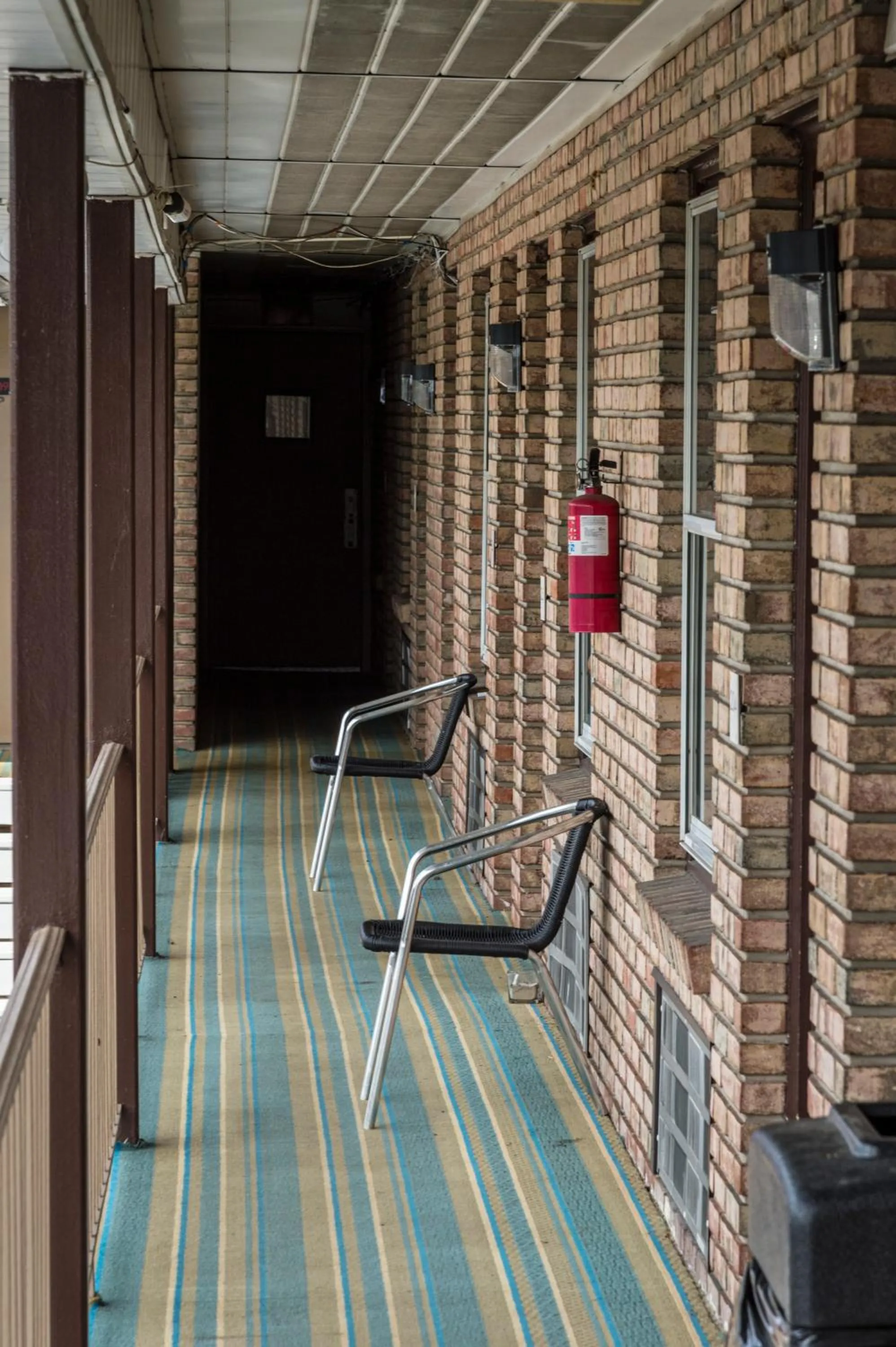 Property building in Sunrise Inn Hershey