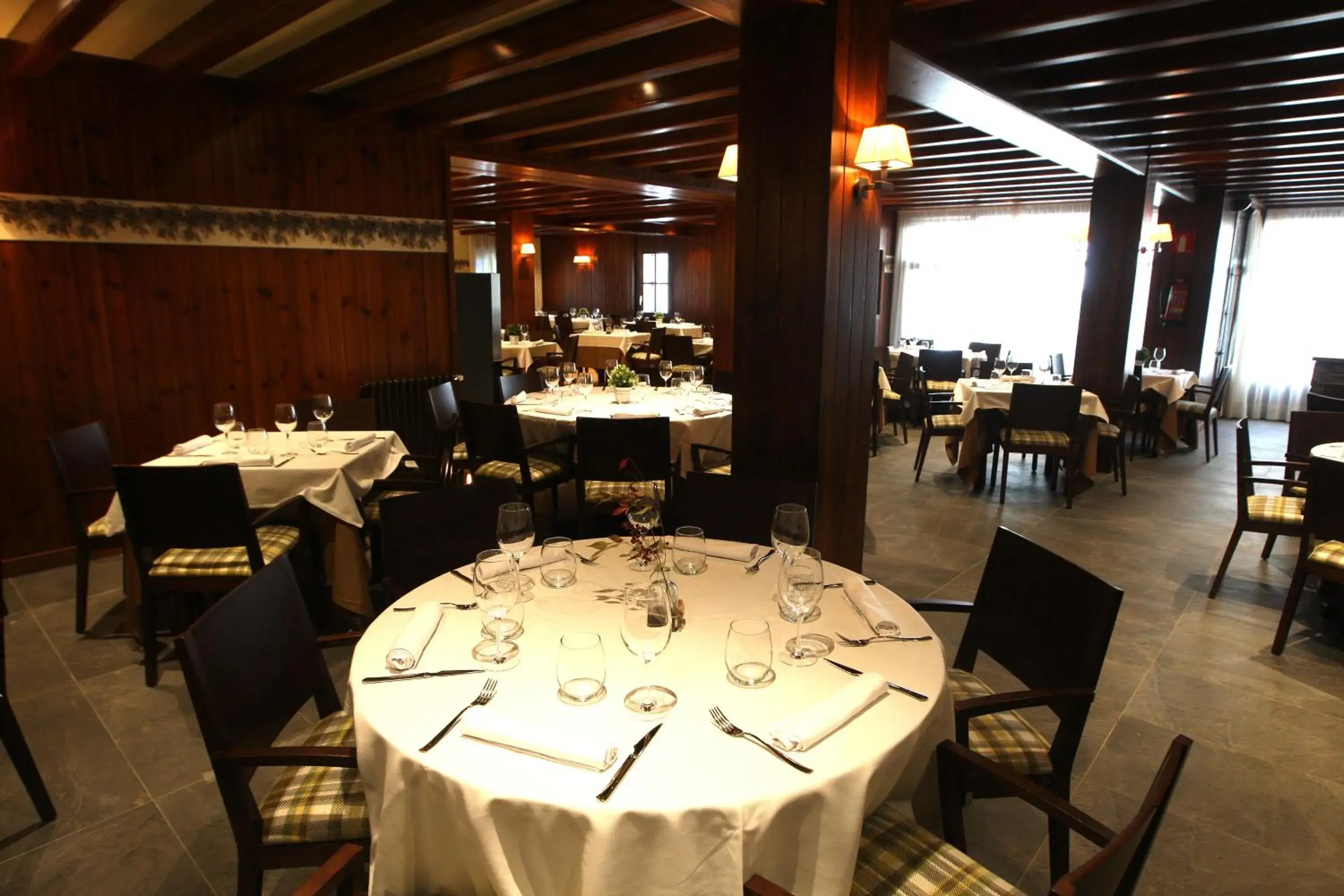 Restaurant/places to eat in Hotel & Spa Real Villa Anayet Restaurant/places to eat in Hotel & Spa Real Villa Anayet