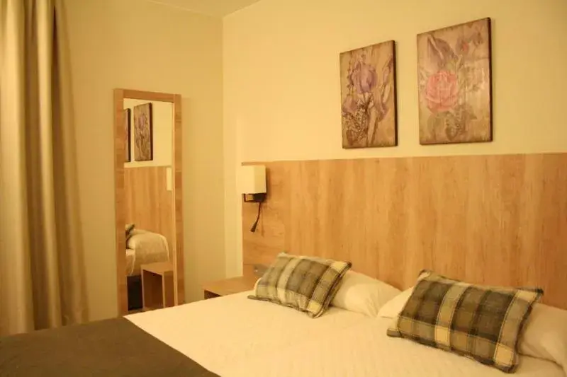 Bed in Hotel & Spa Real Villa Anayet Bed in Hotel & Spa Real Villa Anayet