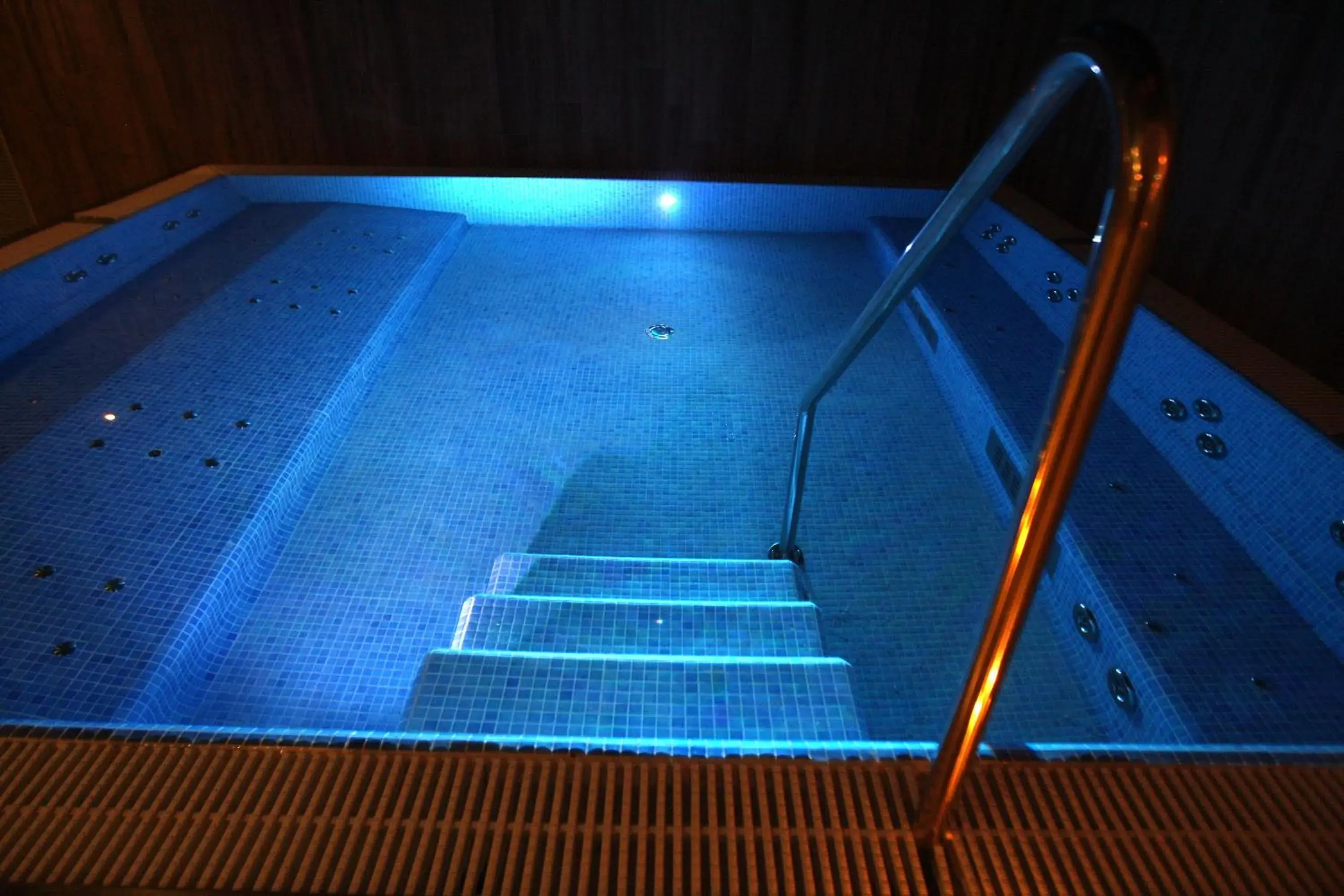 Spa and wellness centre/facilities in Hotel & Spa Real Villa Anayet Spa and wellness centre/facilities in Hotel & Spa Real Villa Anayet