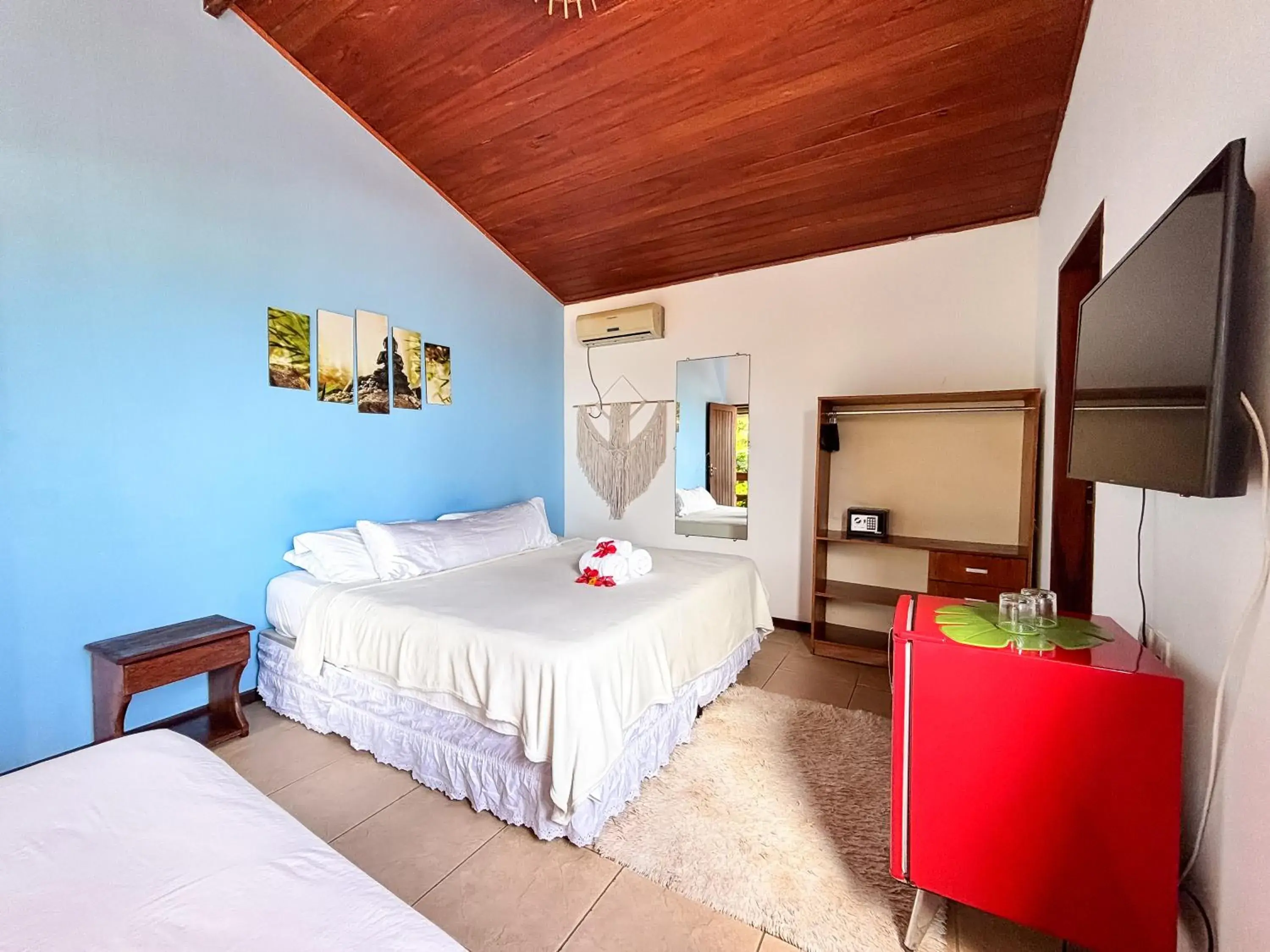 Quarto Premium in Chez Max Pousada Quarto Premium in Chez Max Pousada