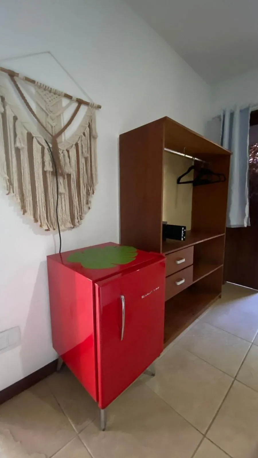 Bedroom in Chez Max Pousada