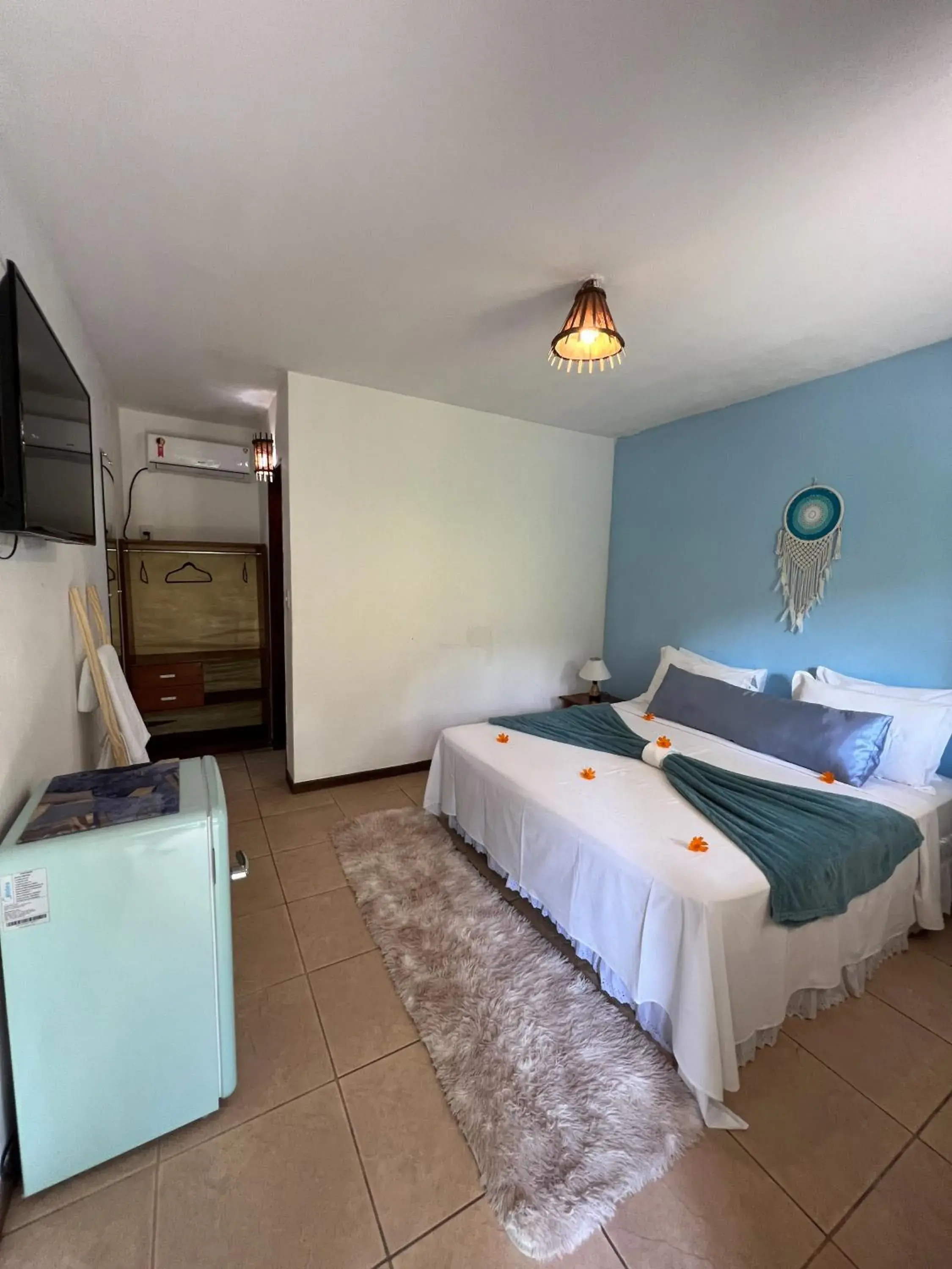 Double Room with Garden View in Chez Max Pousada Double Room with Garden View in Chez Max Pousada