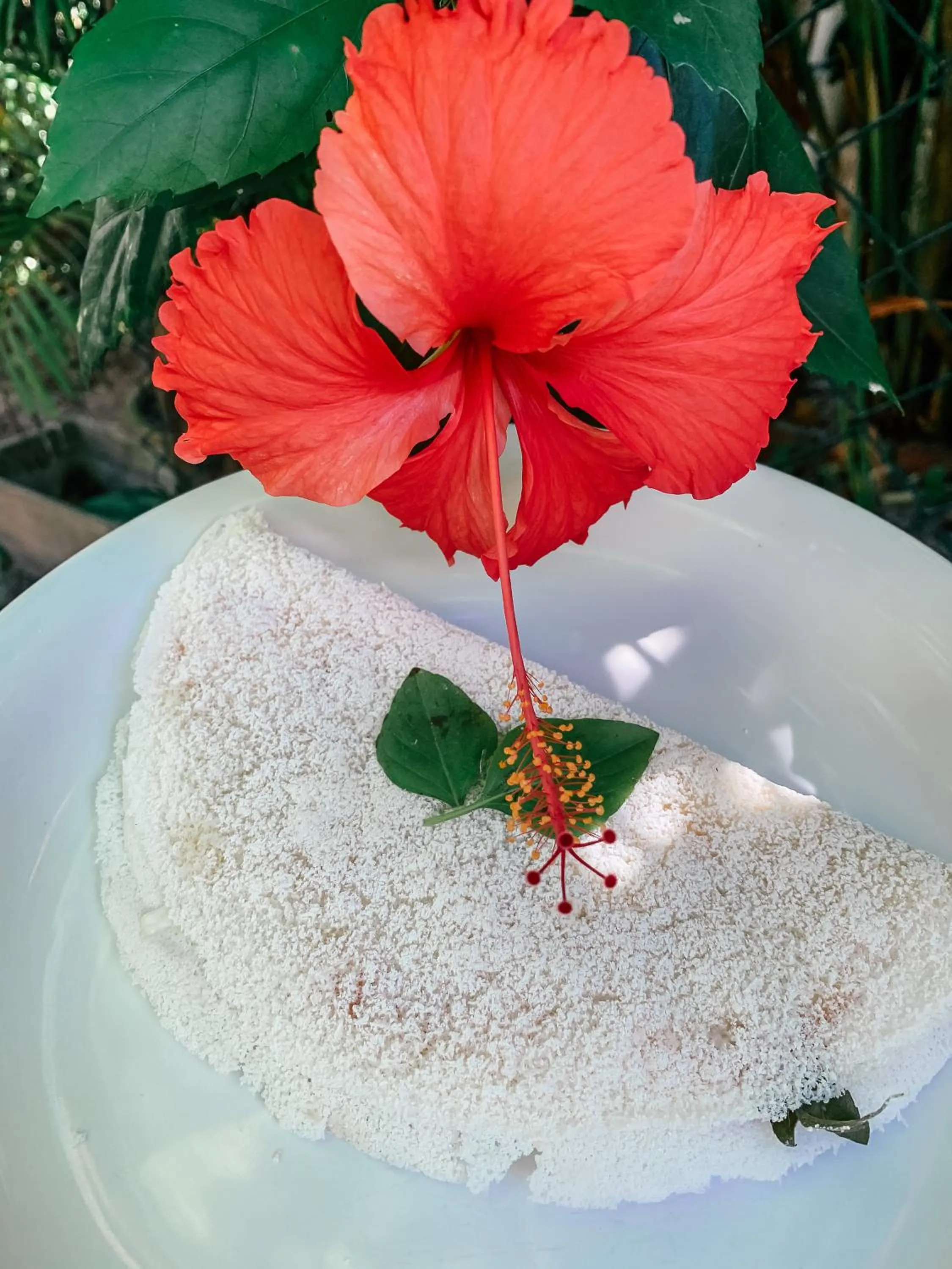 Breakfast in Chez Max Pousada