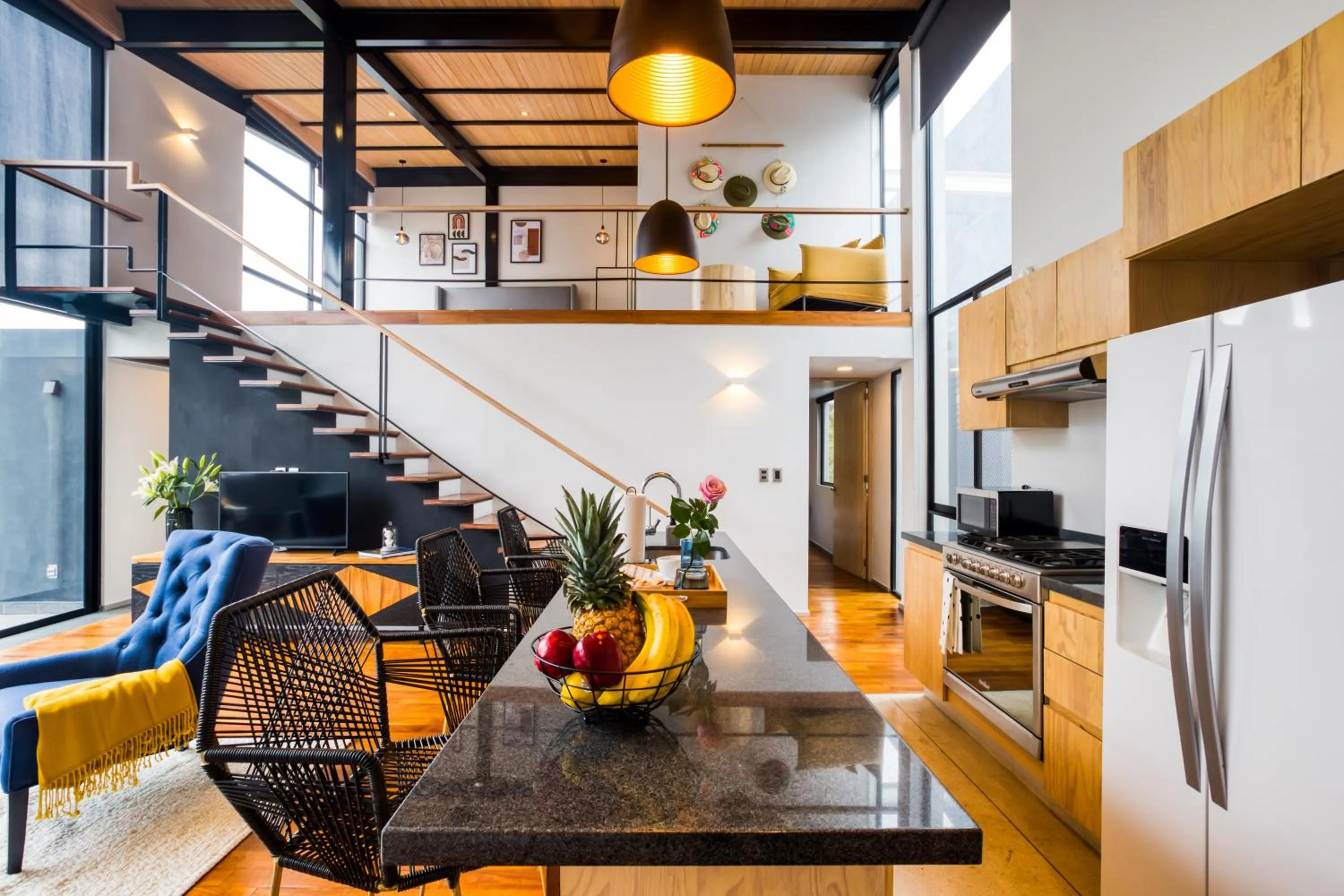 Kitchen or kitchenette in ULIV Condesa