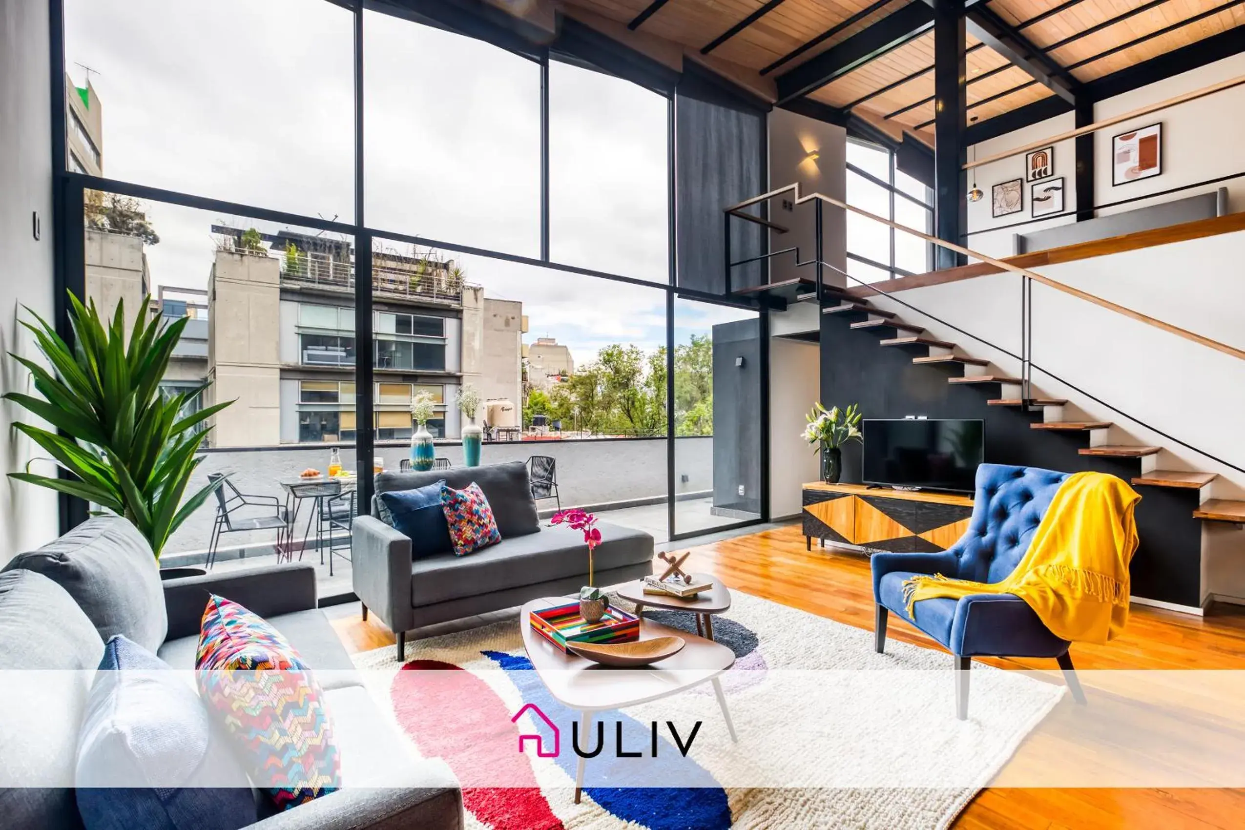 ULIV Condesa ULIV Condesa