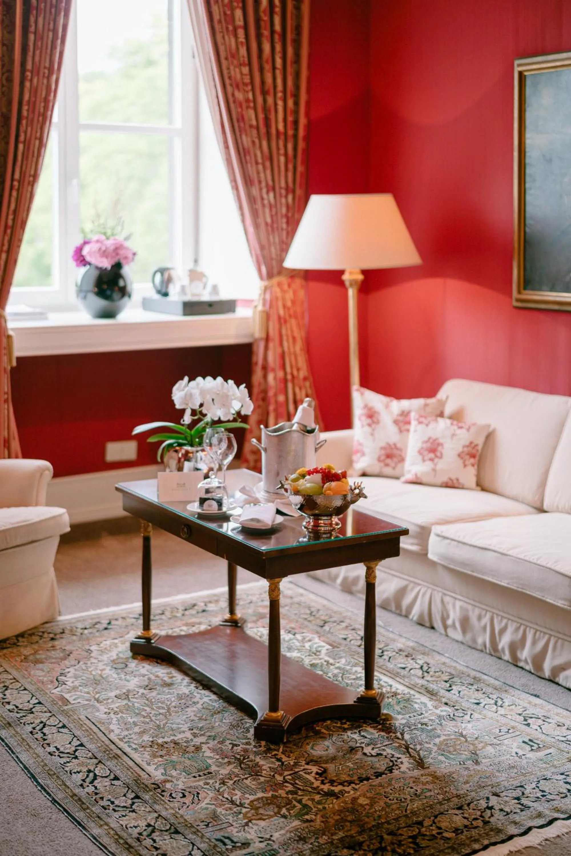 Schlosshotel Hugenpoet