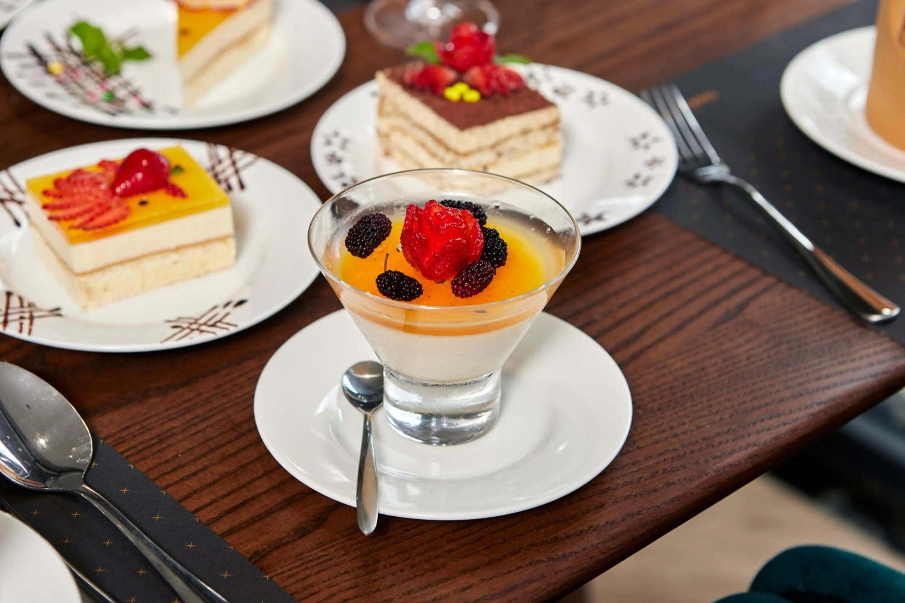 Breakfast in CHAU KHUONG HOTEL