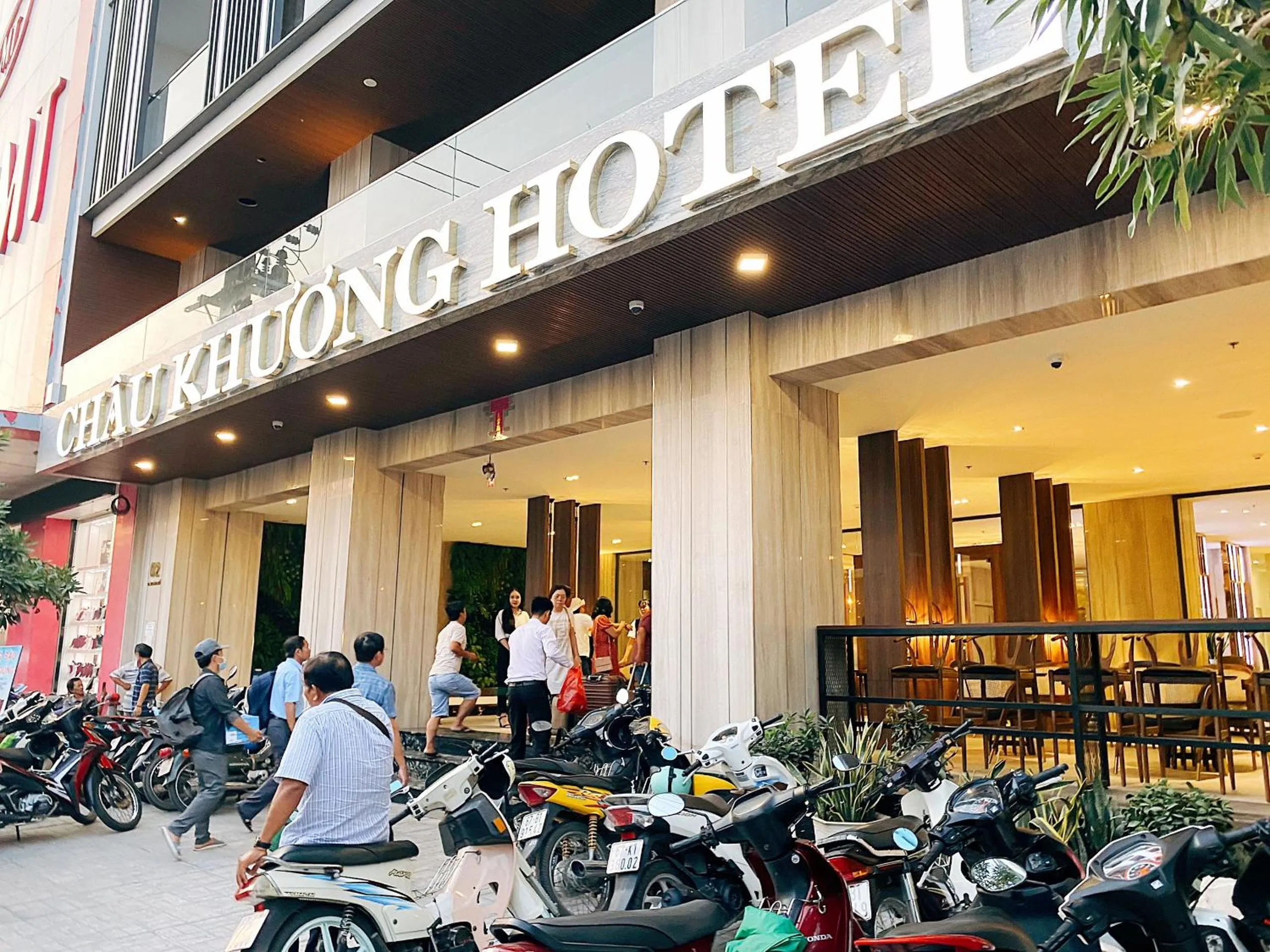 CHAU KHUONG HOTEL