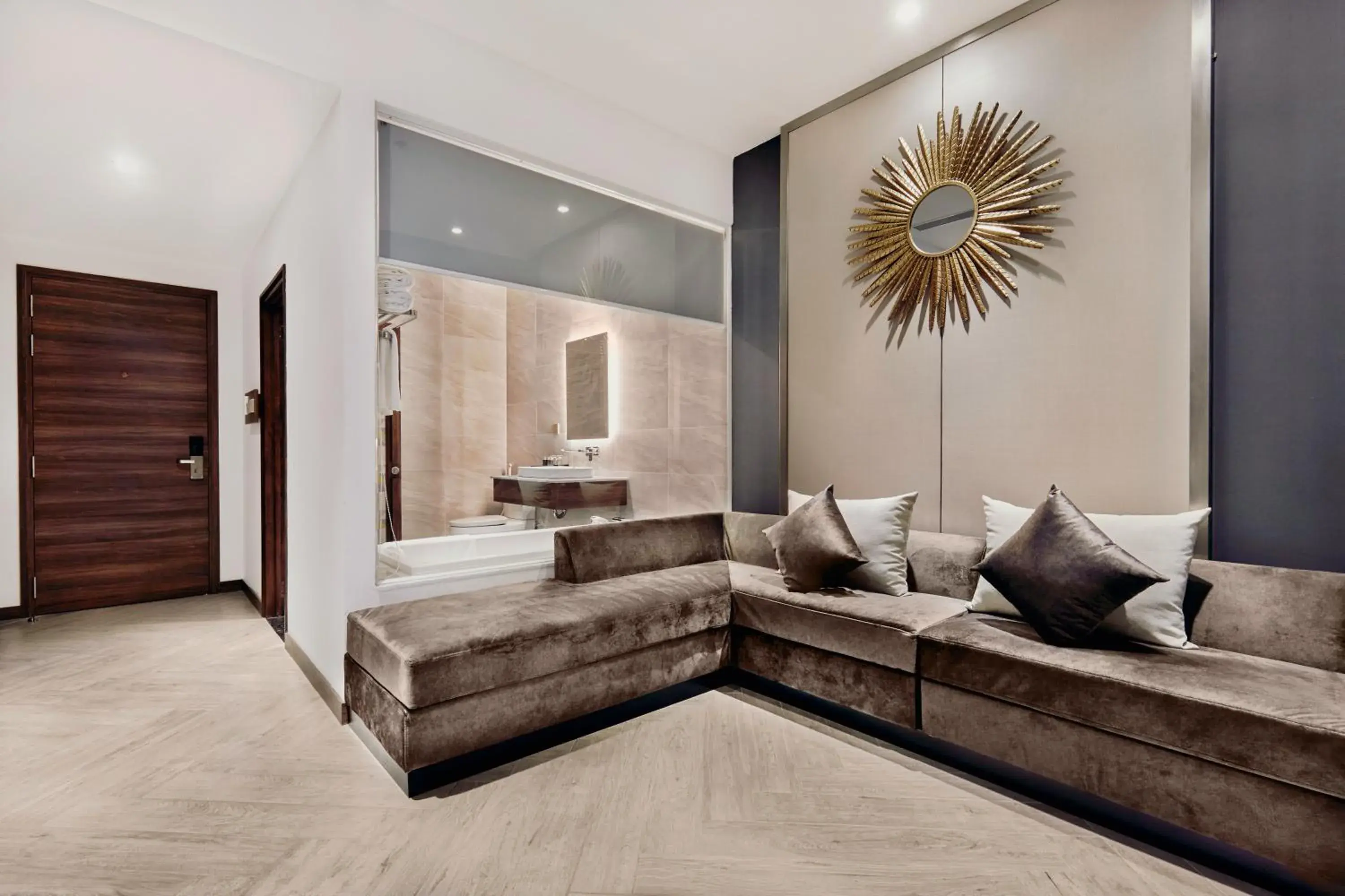 Family Double Room in CHAU KHUONG HOTEL Family Double Room in CHAU KHUONG HOTEL