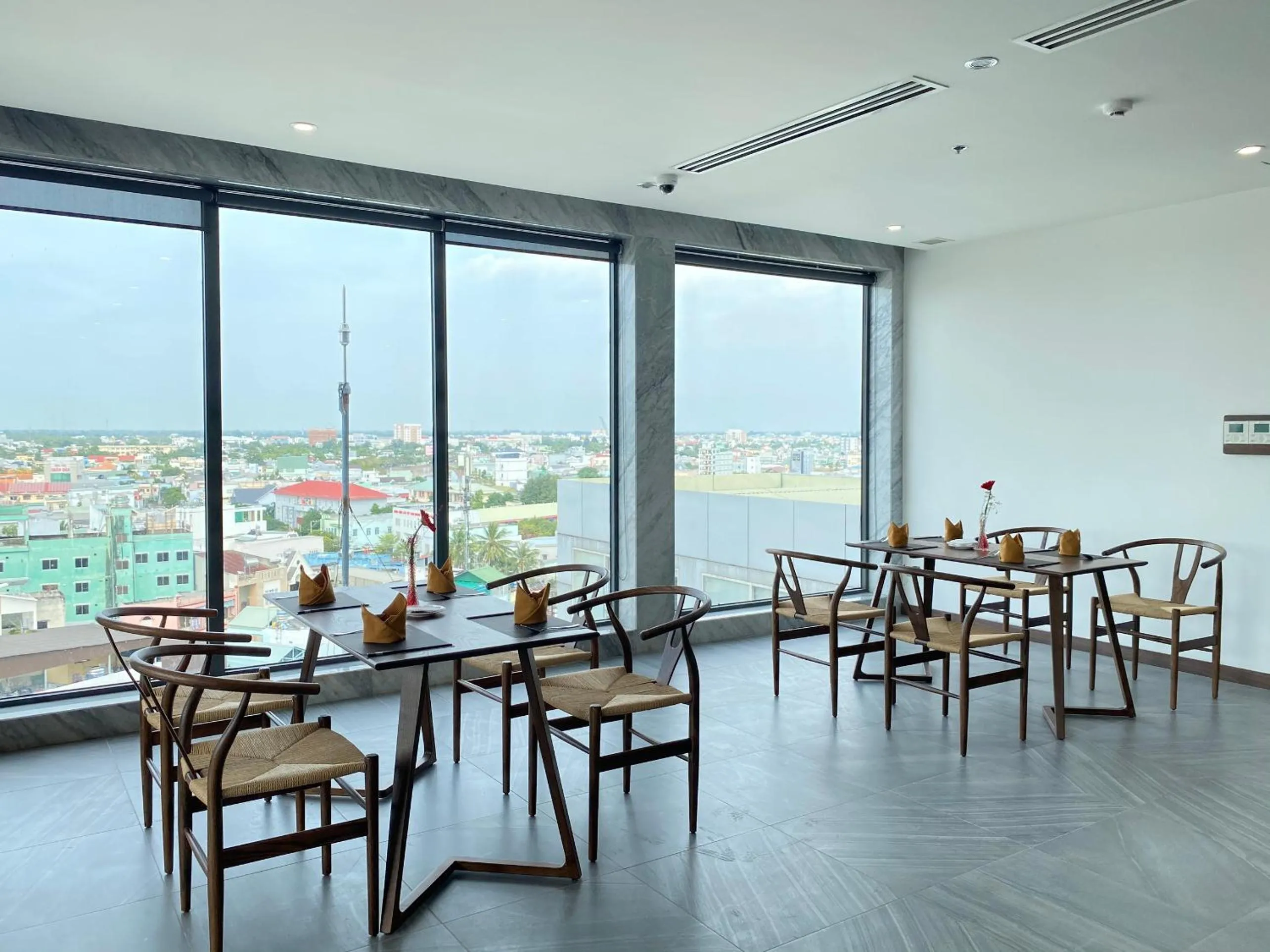 Property building in CHAU KHUONG HOTEL